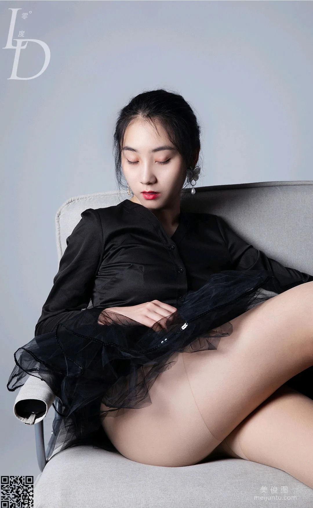 [LD] NO.073 Acting Student Tang Ke Photo Set photo 16