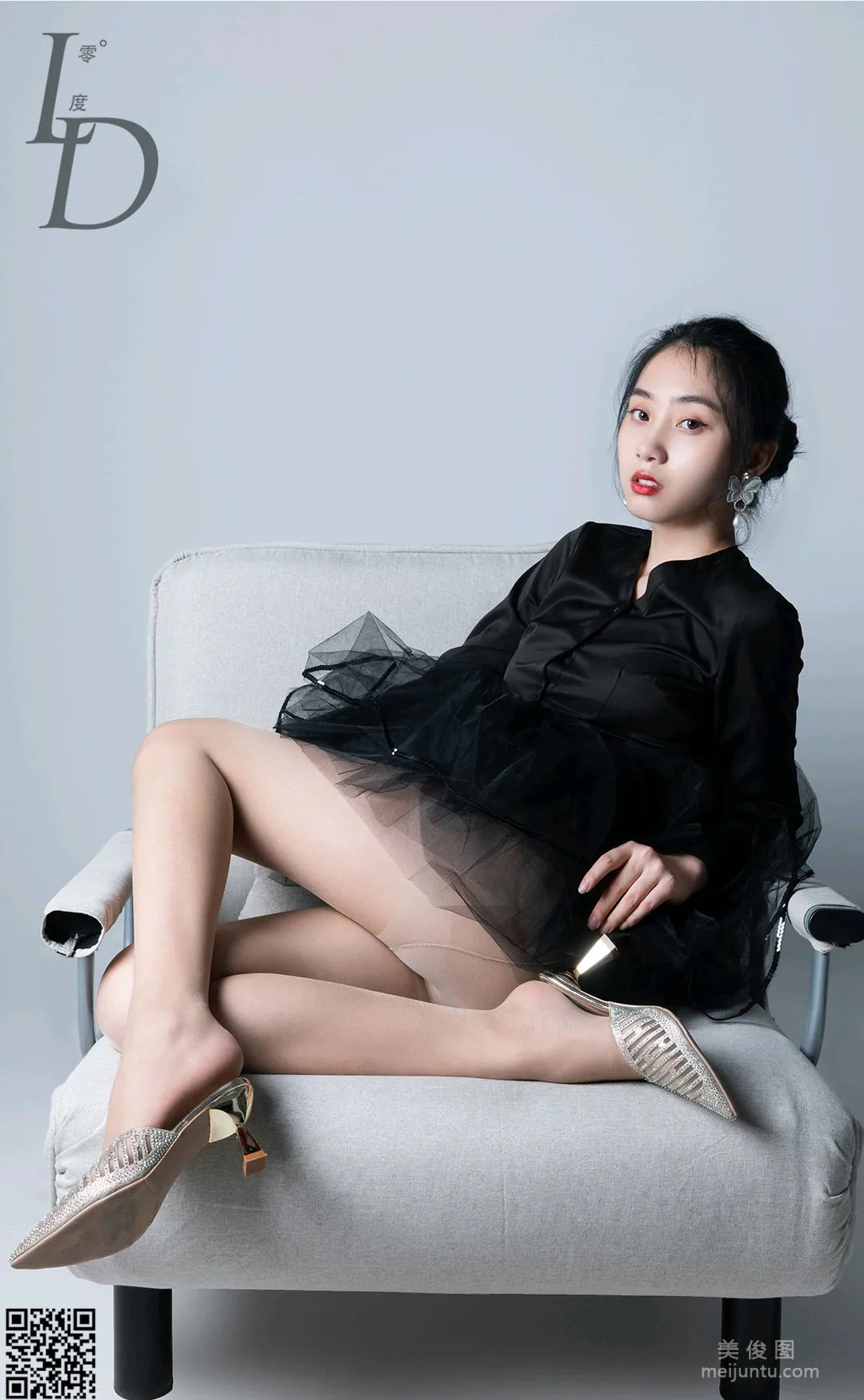 [LD] NO.073 Acting Student Tang Ke Photo Set photo 12