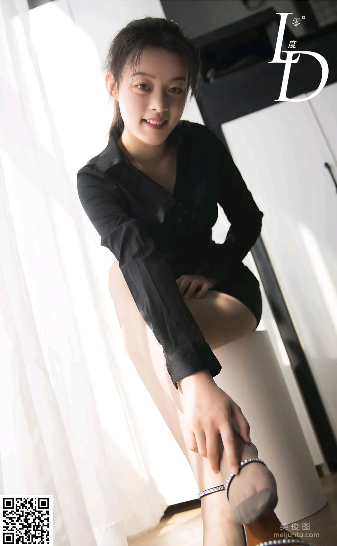 [LD零度] NO.067 明然 写真套图22