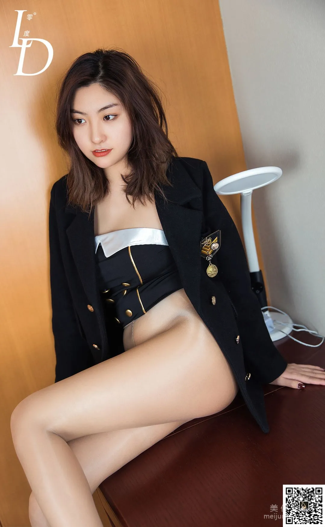[LD] NO.031 Tian Tian Vacuum Stockings Photo Set photo 63