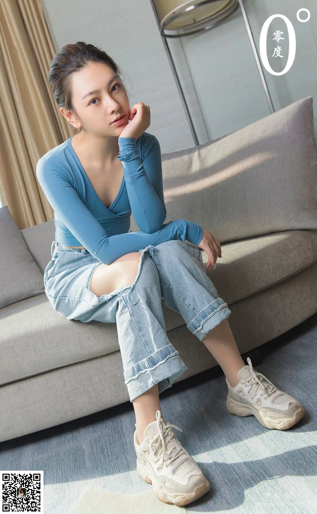 [LD零度] NO.028 模特洋洋 写真套图1
