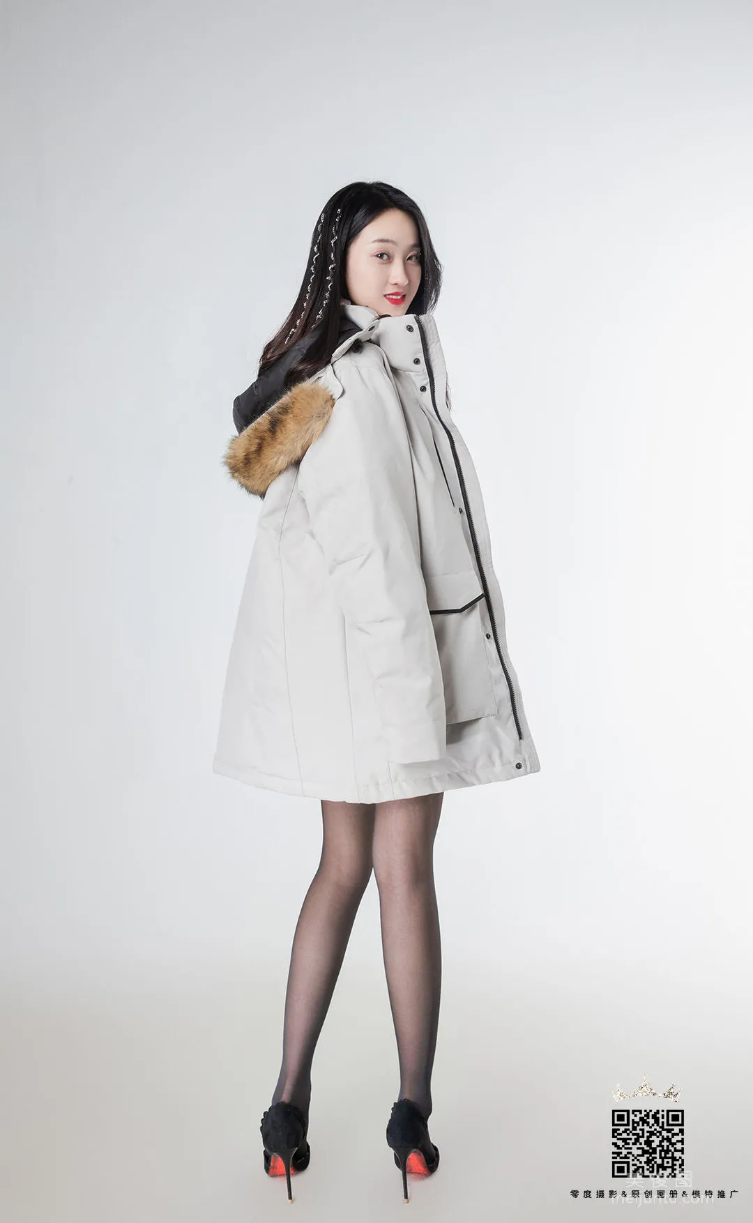 [LD] No.128 Zhu Wenjie Photo Set photo 3
