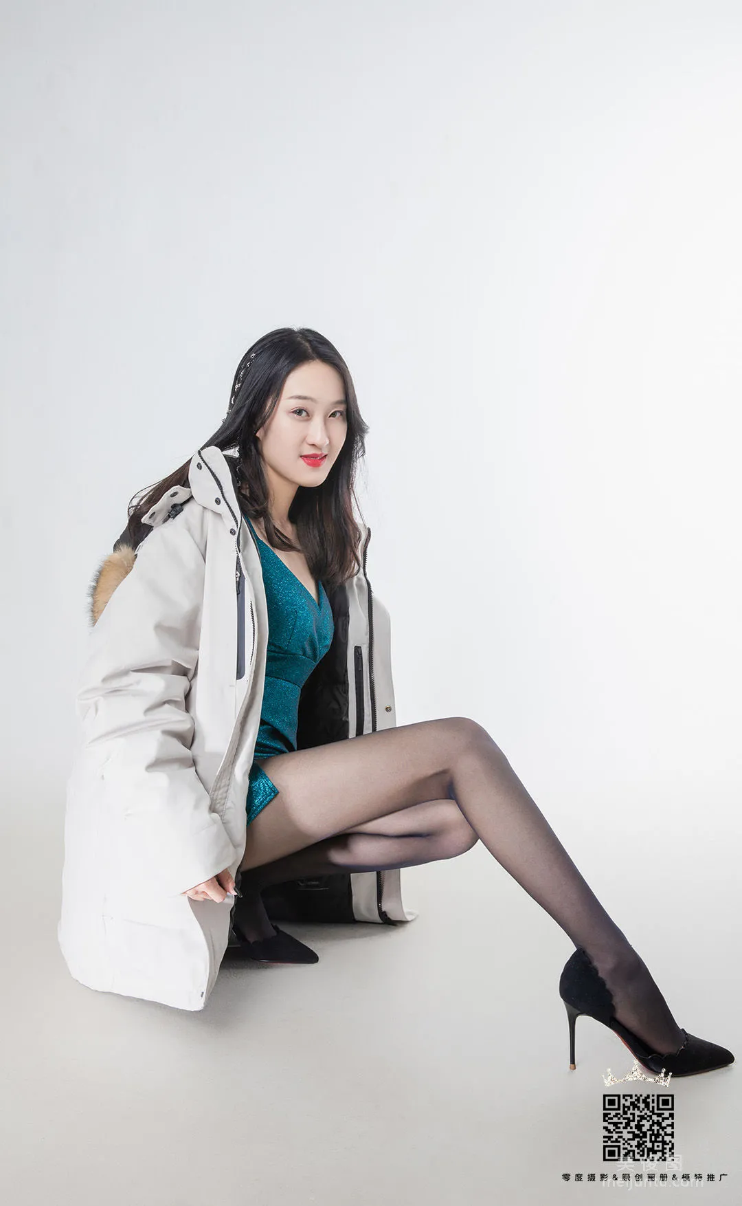 [LD] No.128 Zhu Wenjie Photo Set photo 9