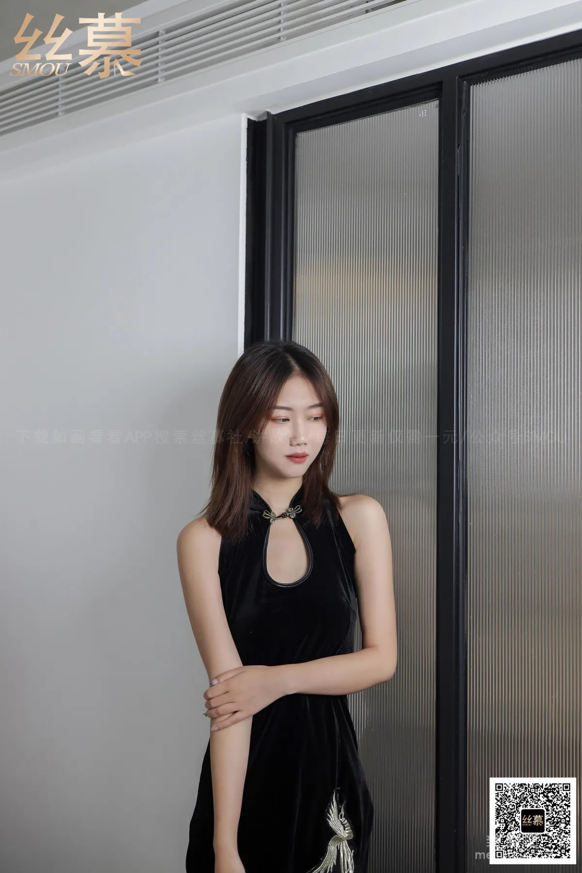 [絲慕SMOU] 特定集TX077 米朵 《油亮開dang》 寫真套圖 7