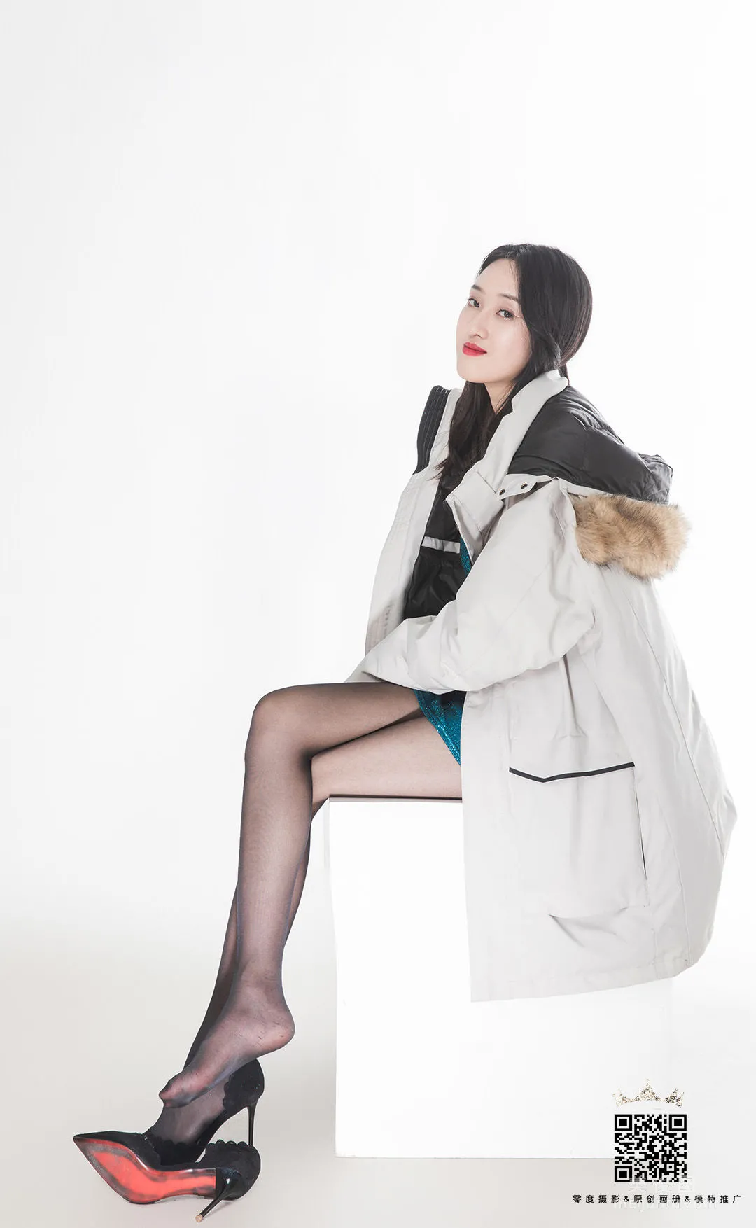 [LD] No.128 Zhu Wenjie Photo Set photo 21
