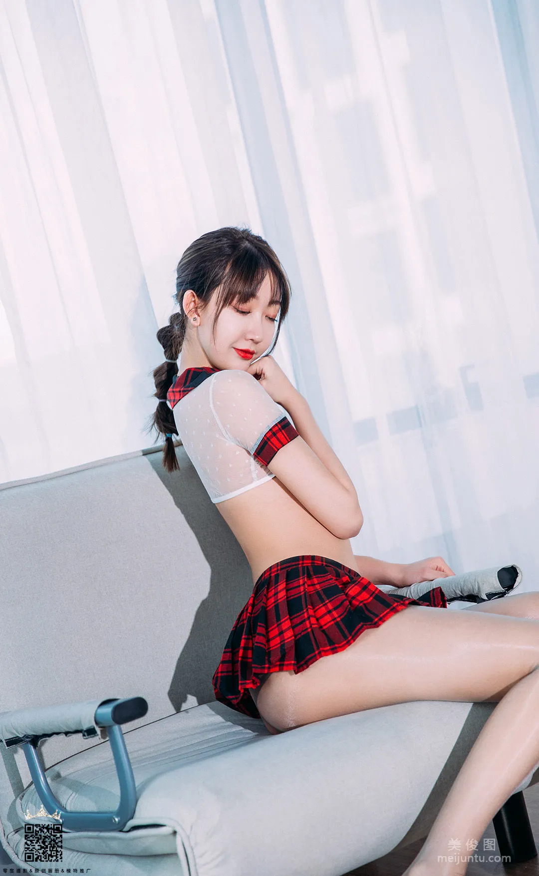 [LD] No.126 Qu Xiaoxiao Photo Set photo 31