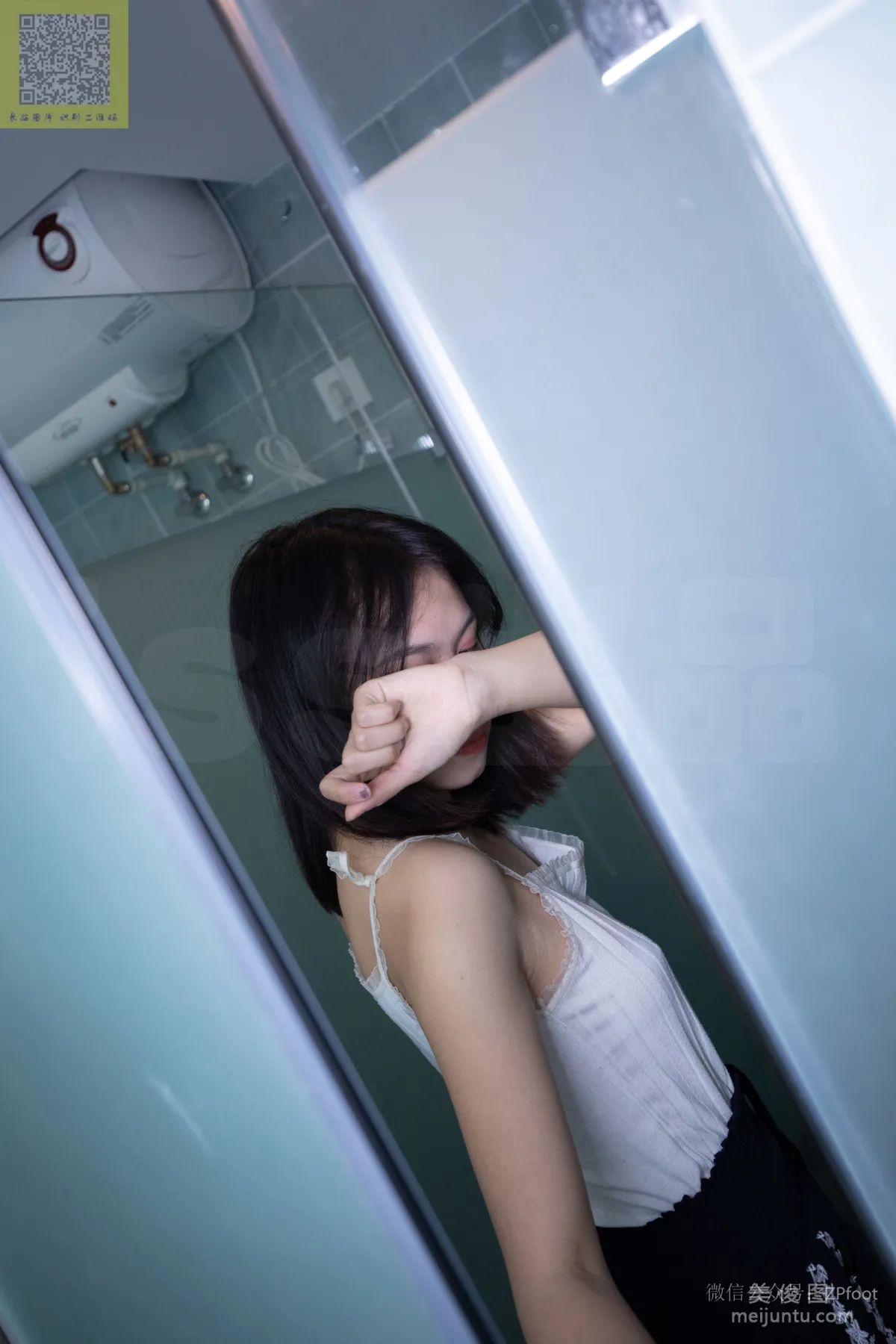 [LSS] NO.299 Focus on the Bathroom Photo Set photo 13
