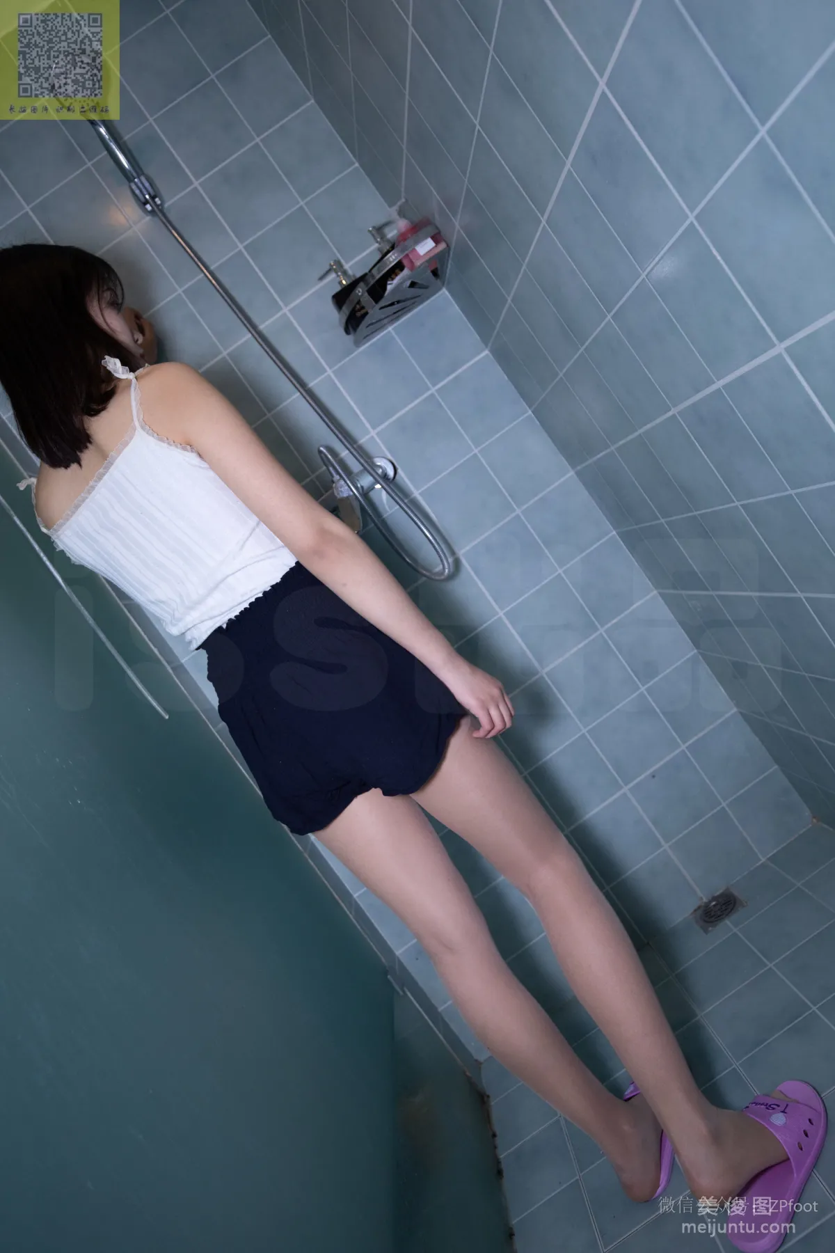 [LSS] NO.299 Focus on the Bathroom Photo Set photo 18