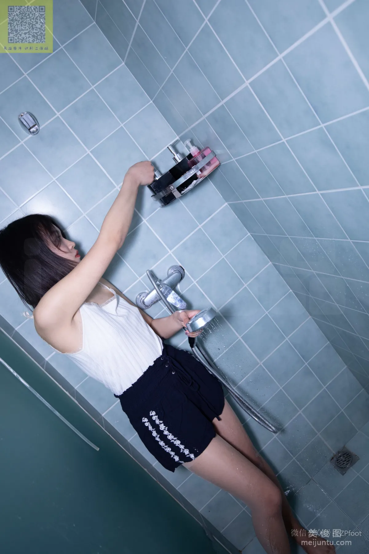 [LSS] NO.299 Focus on the Bathroom Photo Set photo 50