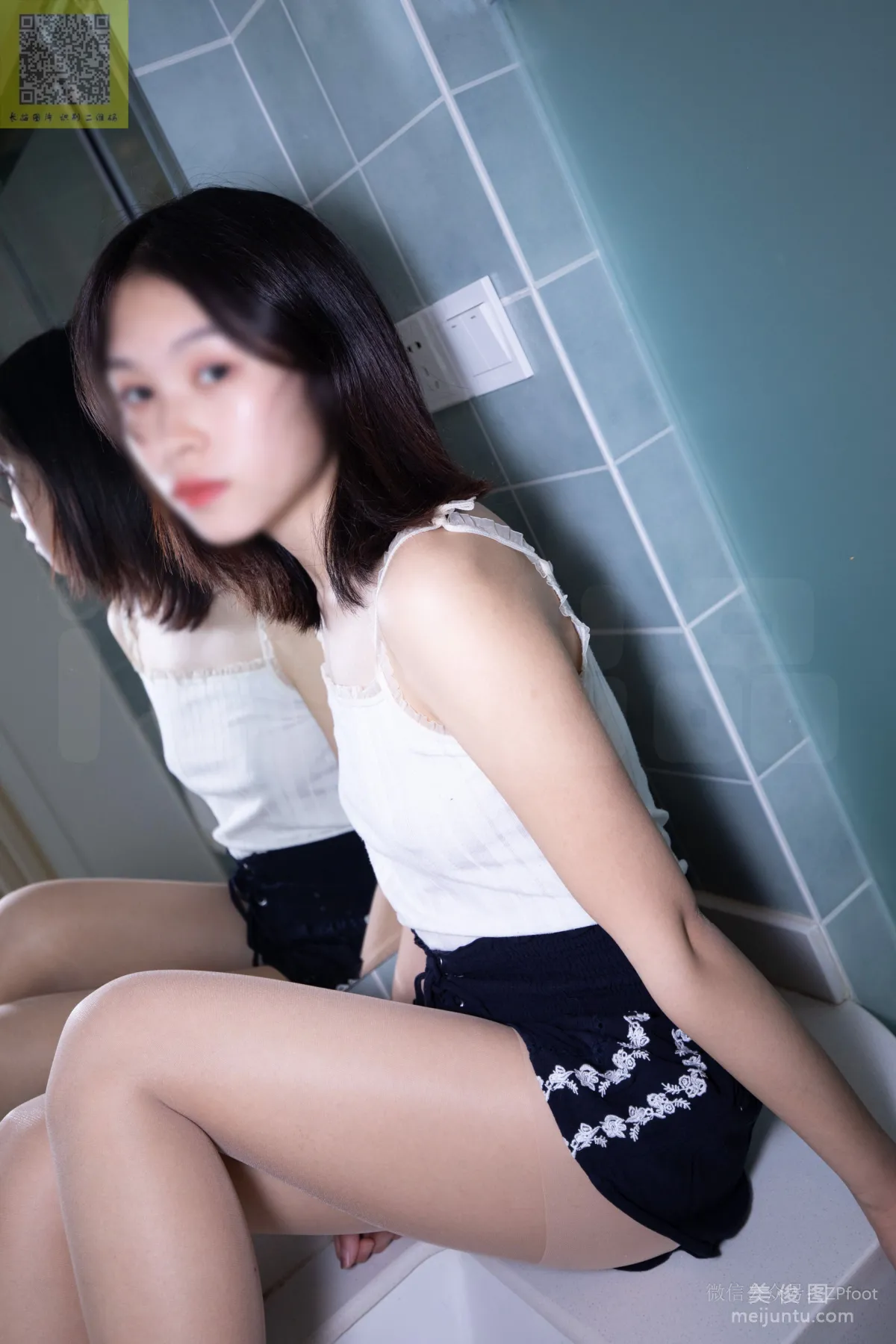 [LSS] NO.299 Focus on the Bathroom Photo Set photo 9