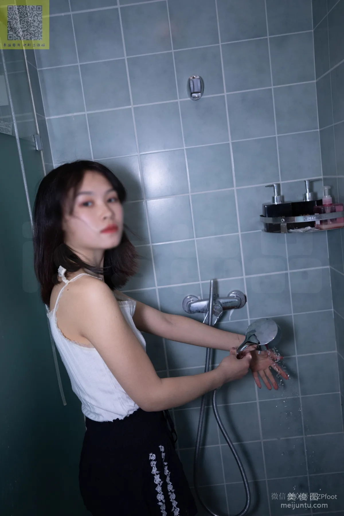 [LSS] NO.299 Focus on the Bathroom Photo Set photo 34
