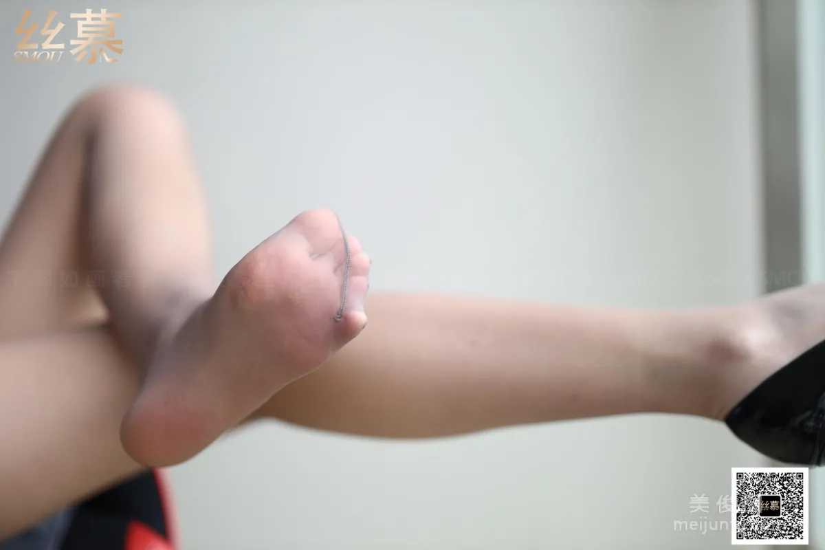 [SiMu] Special Set TX076 Shuang Shuang Afternoon Nap Photo Set photo 36