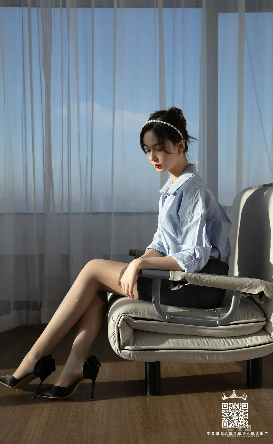 [LD零度摄影] NO.130 帕丽 写真套图2