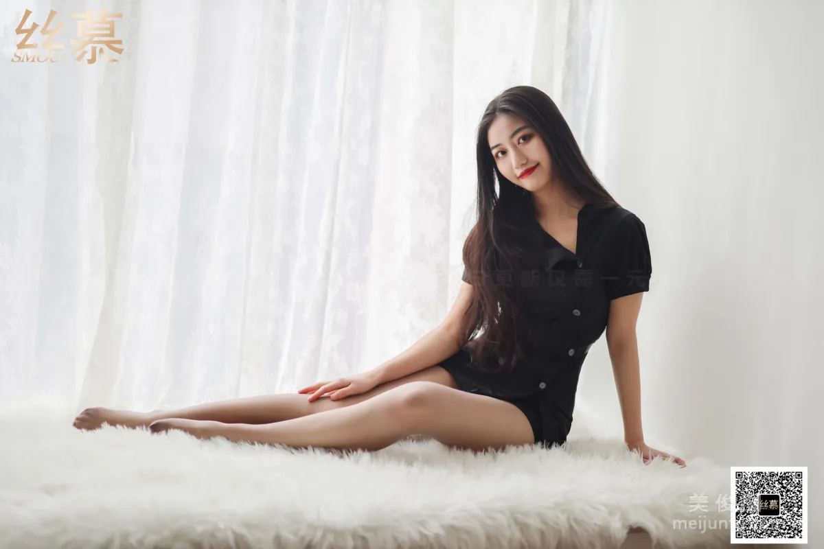 [SiMu] Special Set TX076 Shuang Shuang Afternoon Nap Photo Set photo 51