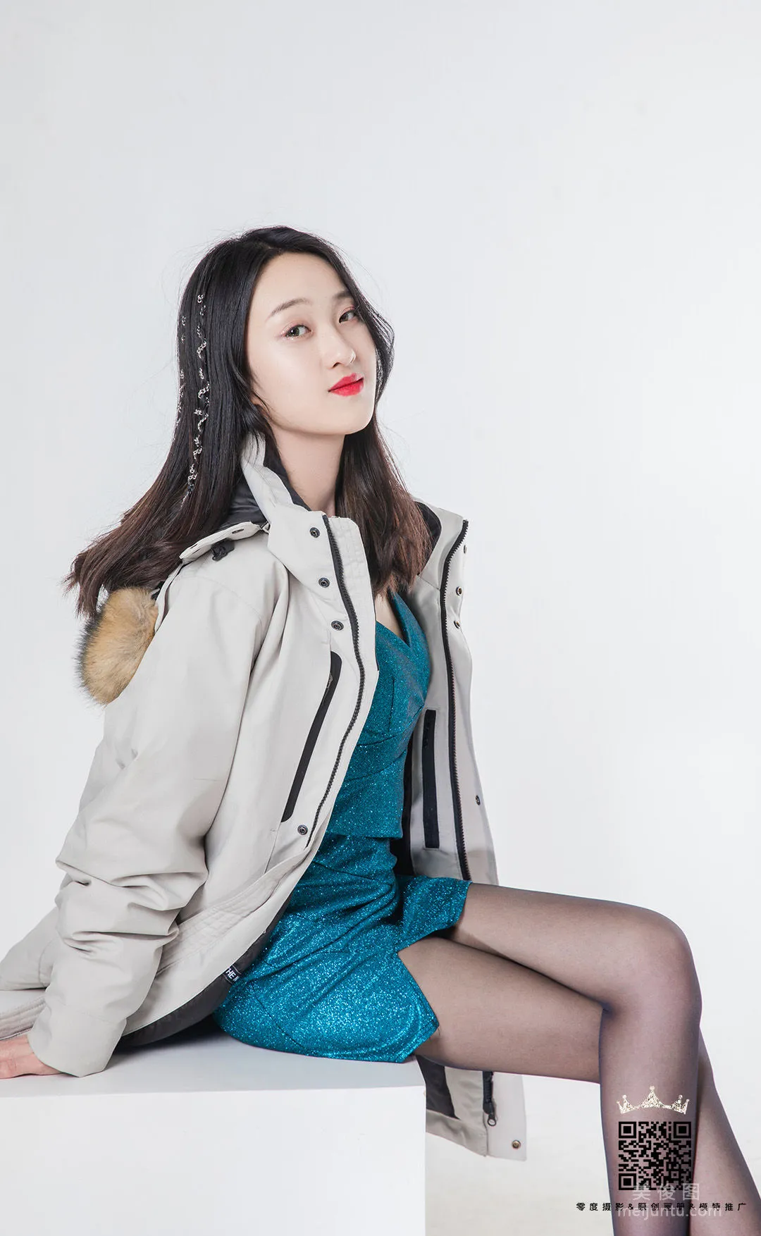 [LD] No.128 Zhu Wenjie Photo Set photo 18