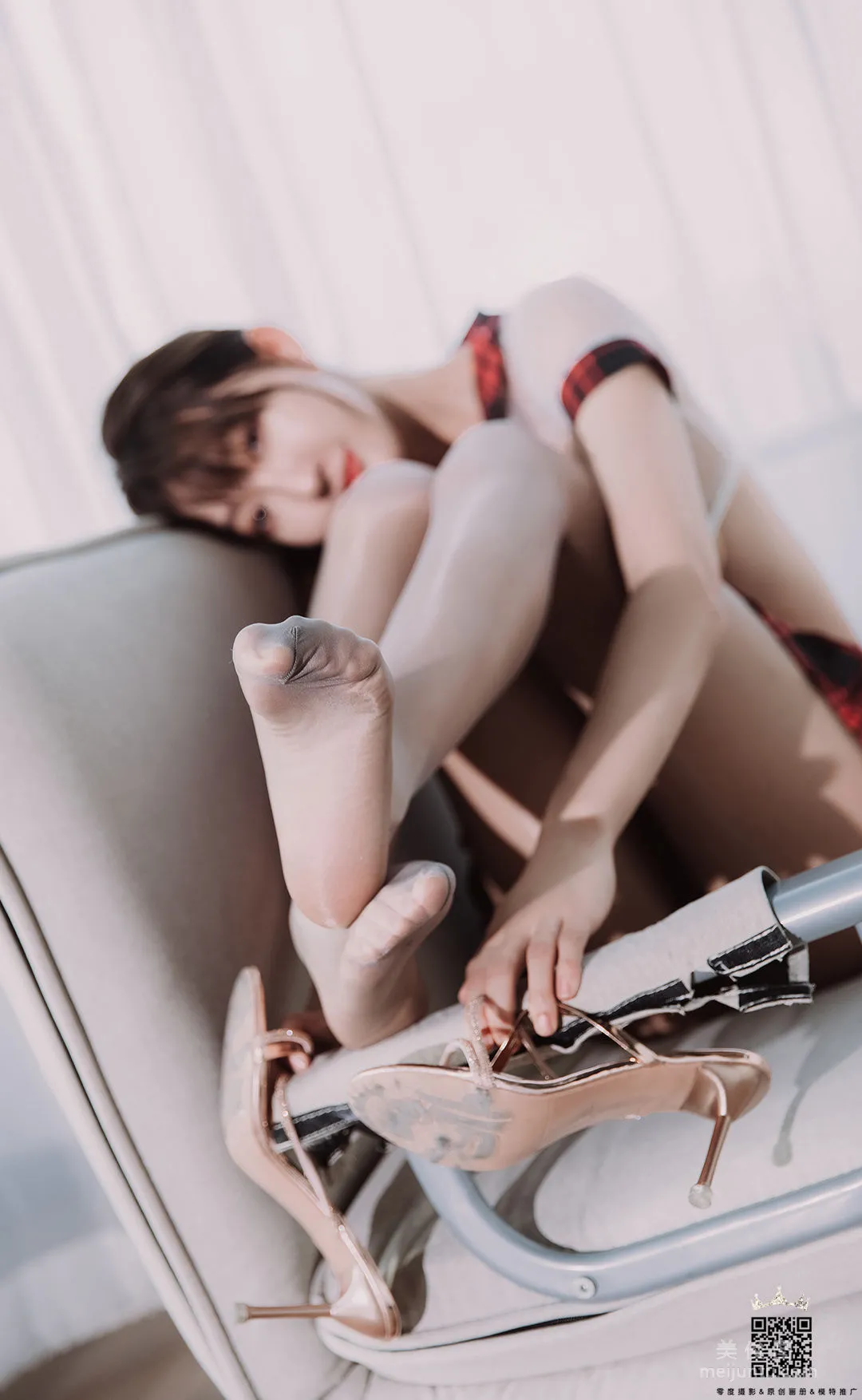 [LD] No.126 Qu Xiaoxiao Photo Set photo 18