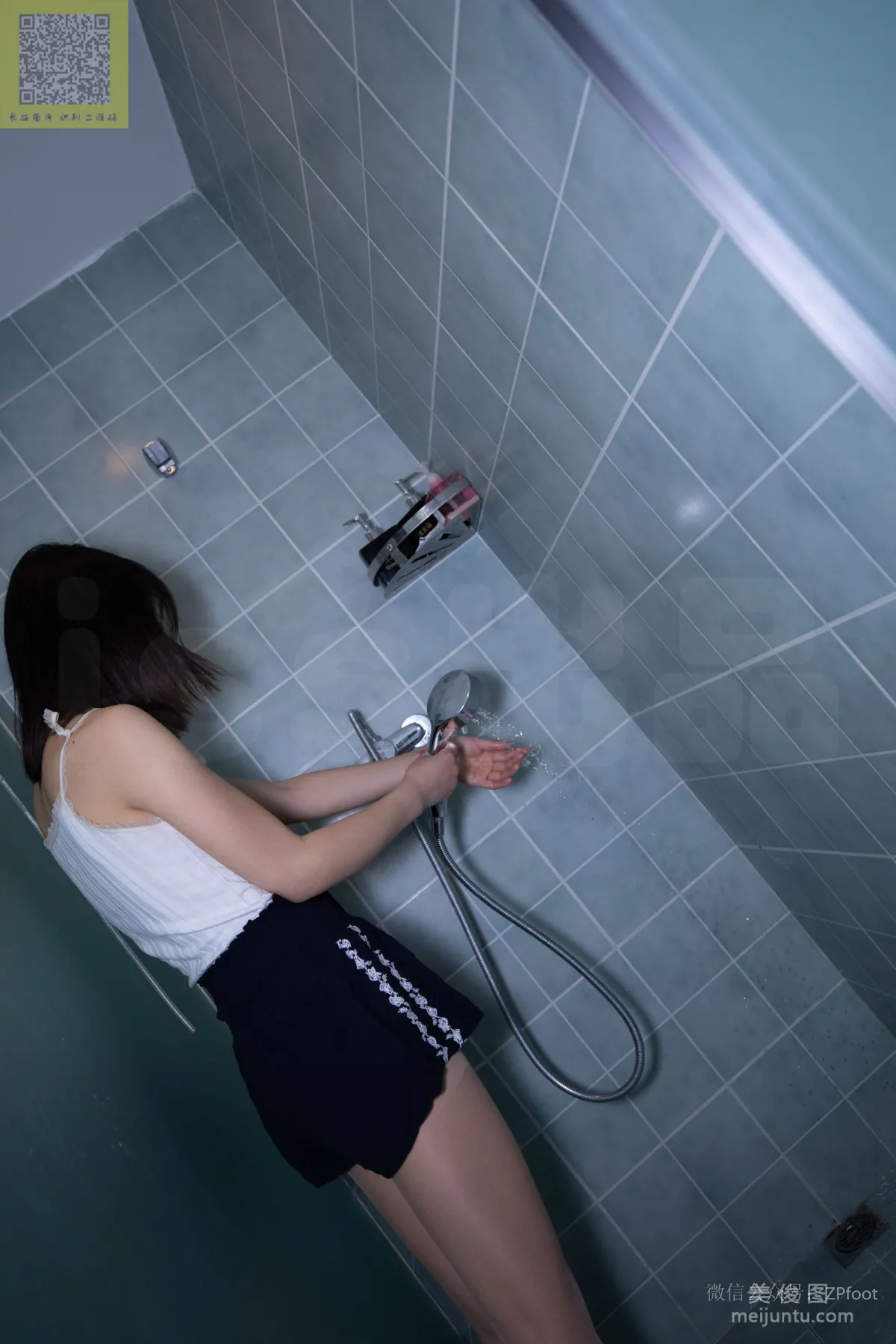 [LSS] NO.299 Focus on the Bathroom Photo Set photo 32