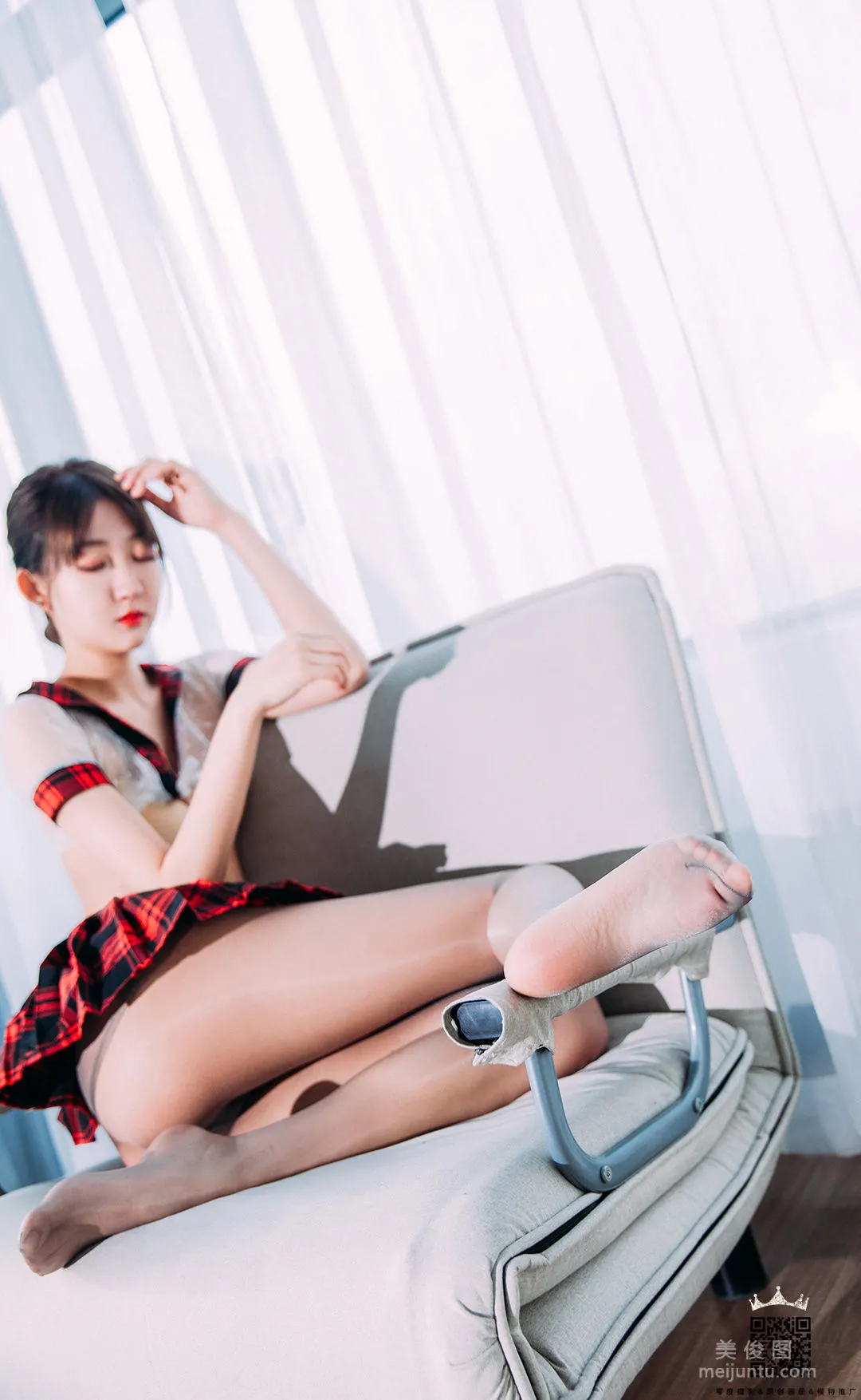 [LD] No.126 Qu Xiaoxiao Photo Set photo 39