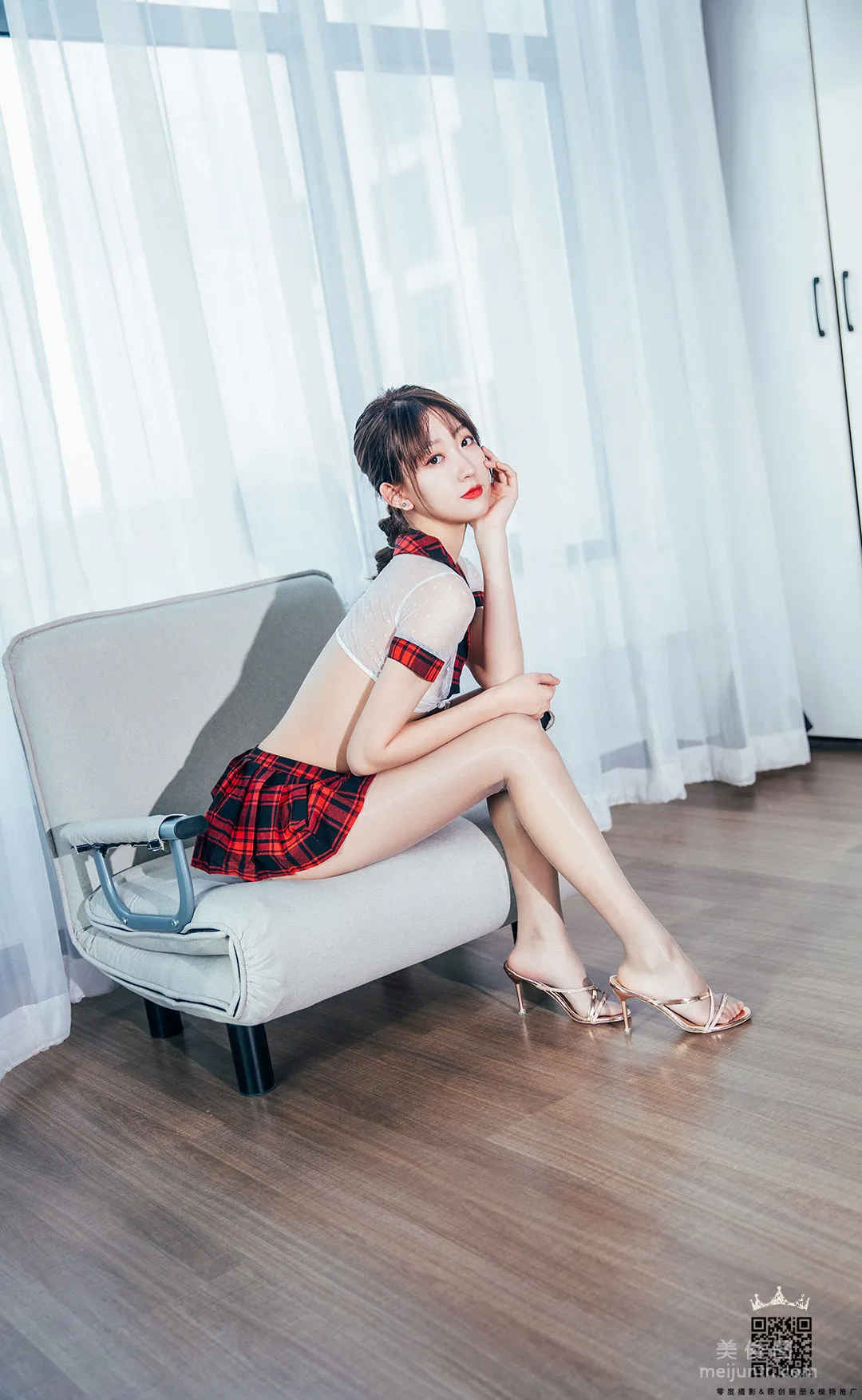 [LD] No.126 Qu Xiaoxiao Photo Set photo 32