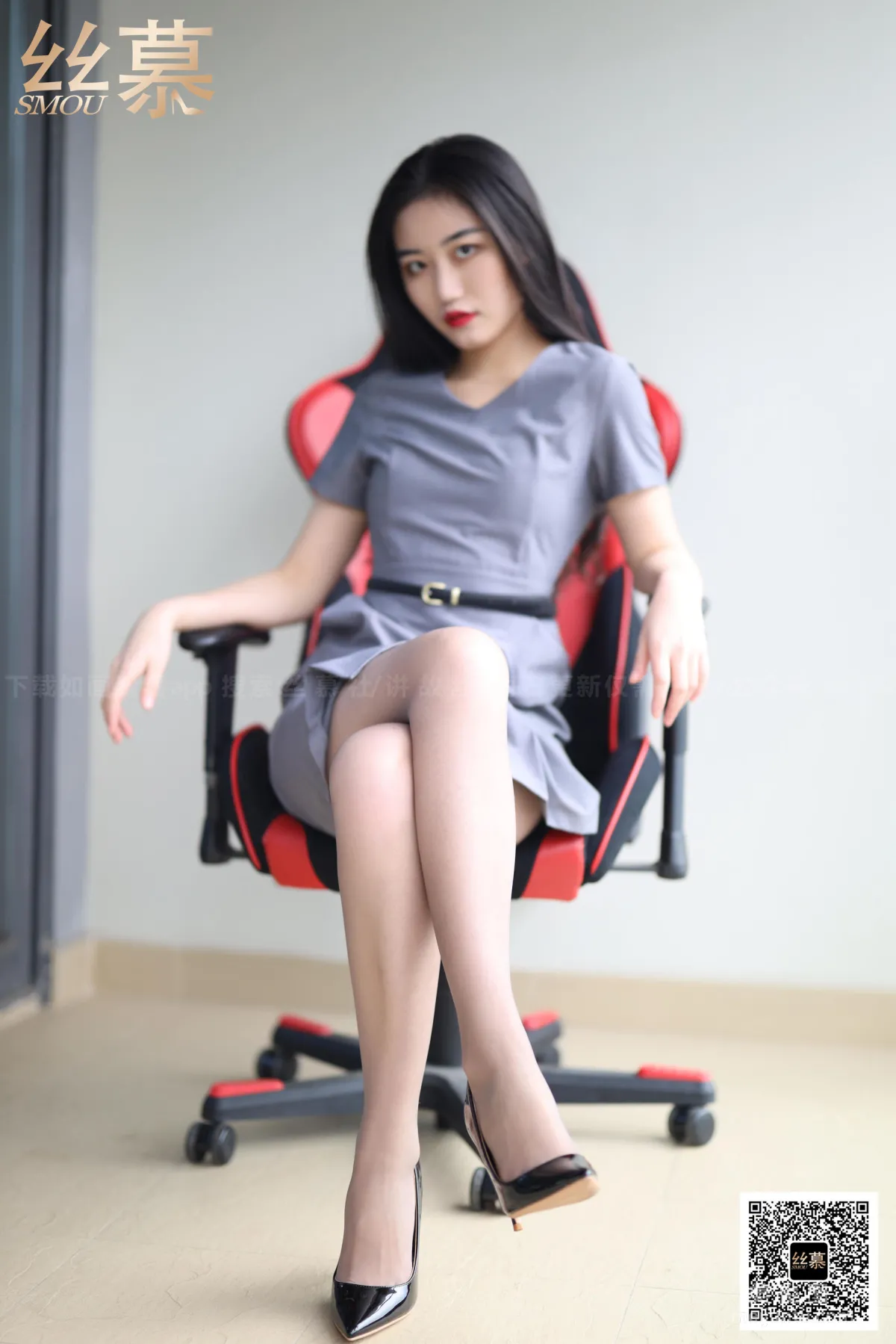[SiMu] Special Set TX076 Shuang Shuang Afternoon Nap Photo Set photo 22