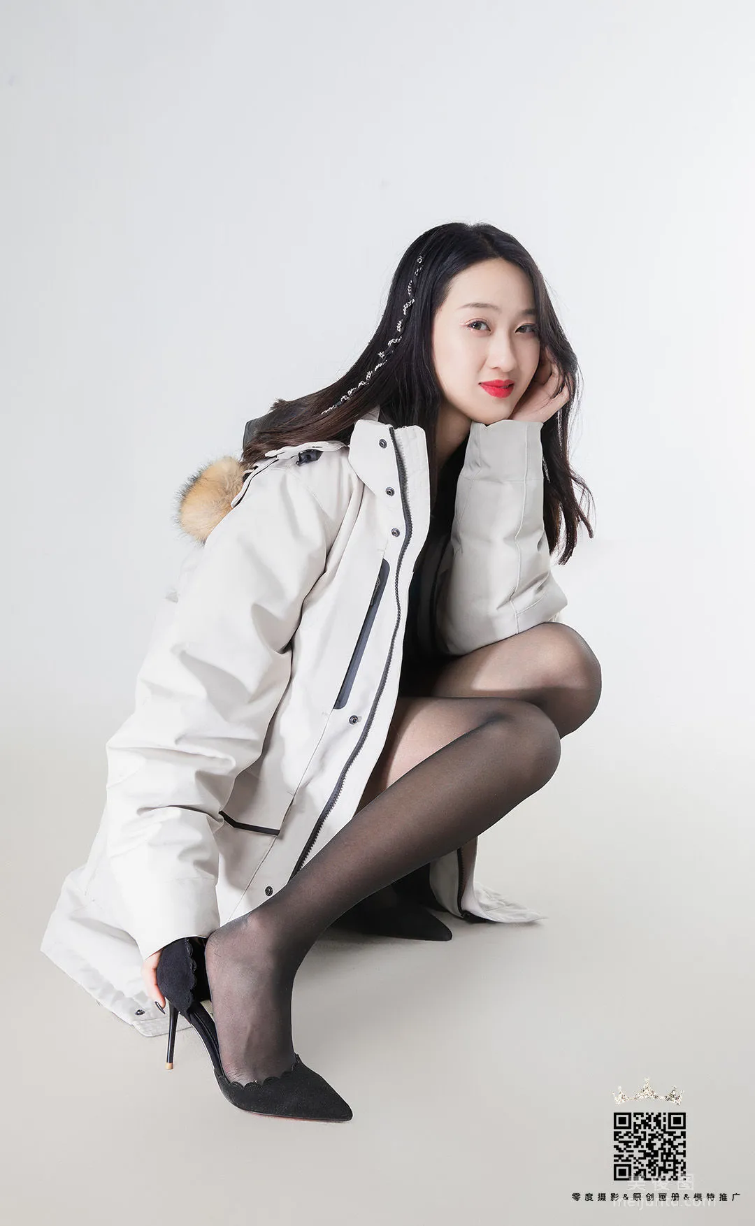 [LD] No.128 Zhu Wenjie Photo Set photo 7
