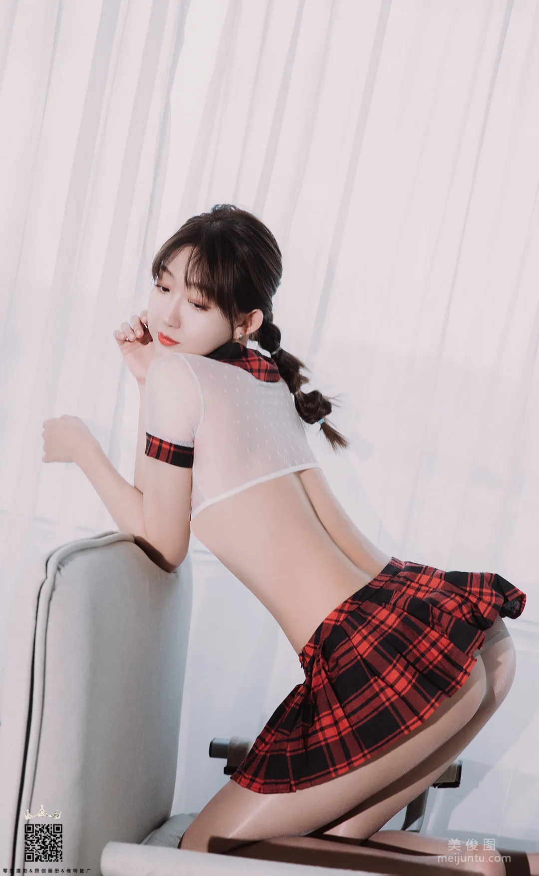 [LD] No.126 Qu Xiaoxiao Photo Set photo 21