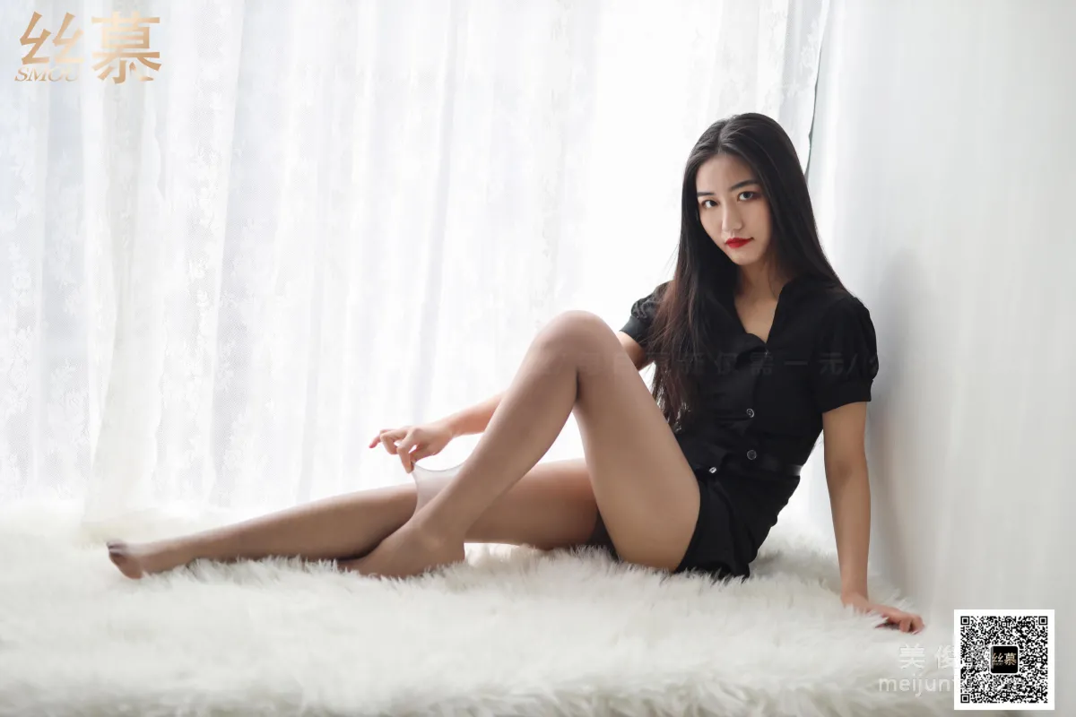 [SiMu] Special Set TX076 Shuang Shuang Afternoon Nap Photo Set photo 54
