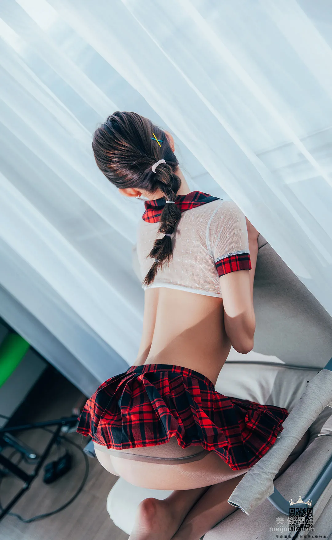 [LD] No.126 Qu Xiaoxiao Photo Set photo 37