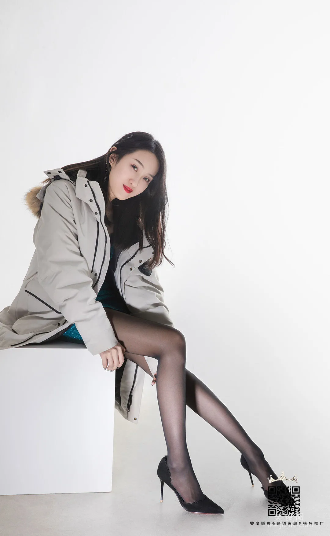 [LD] No.128 Zhu Wenjie Photo Set photo 19