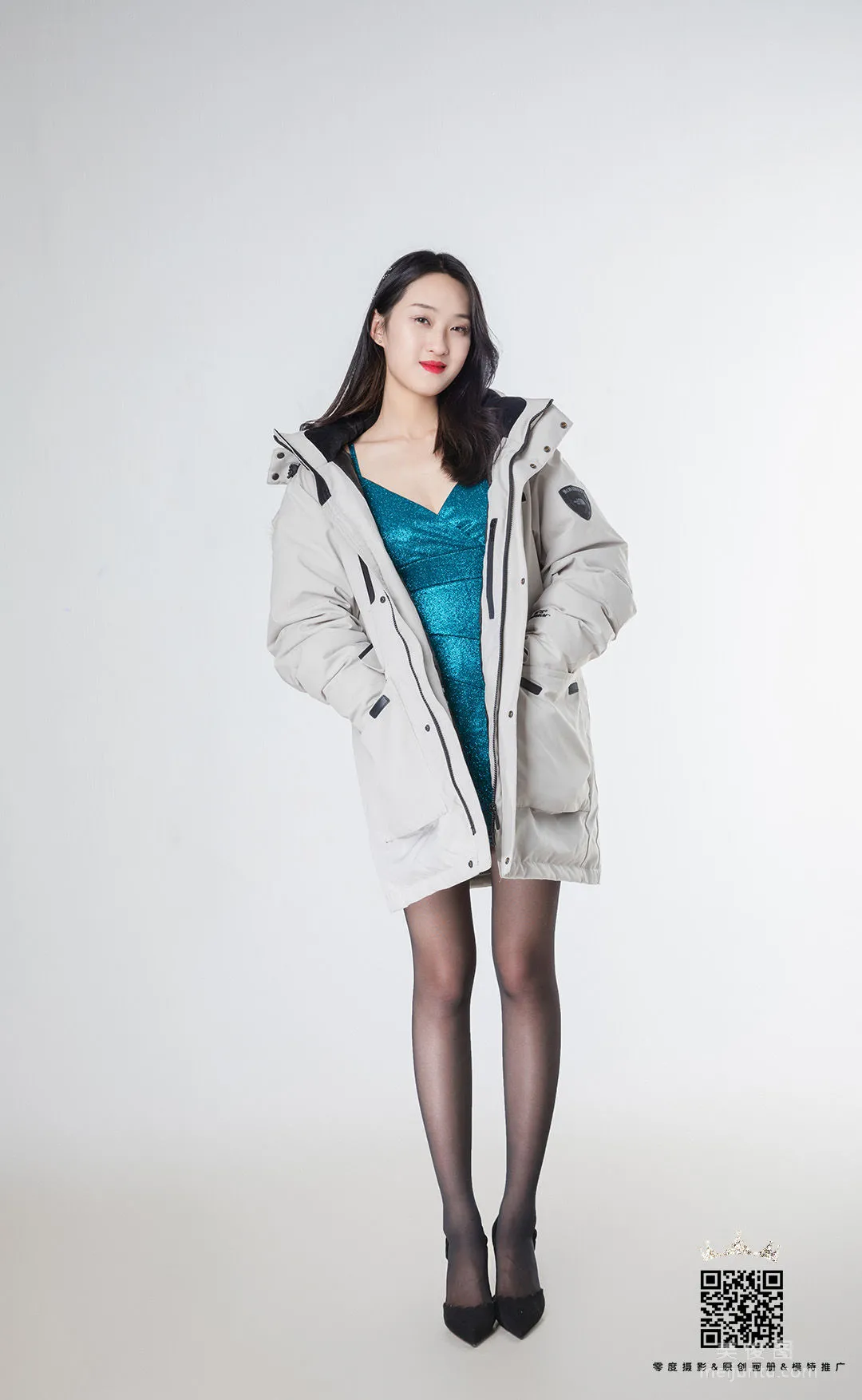 [LD] No.128 Zhu Wenjie Photo Set photo 11