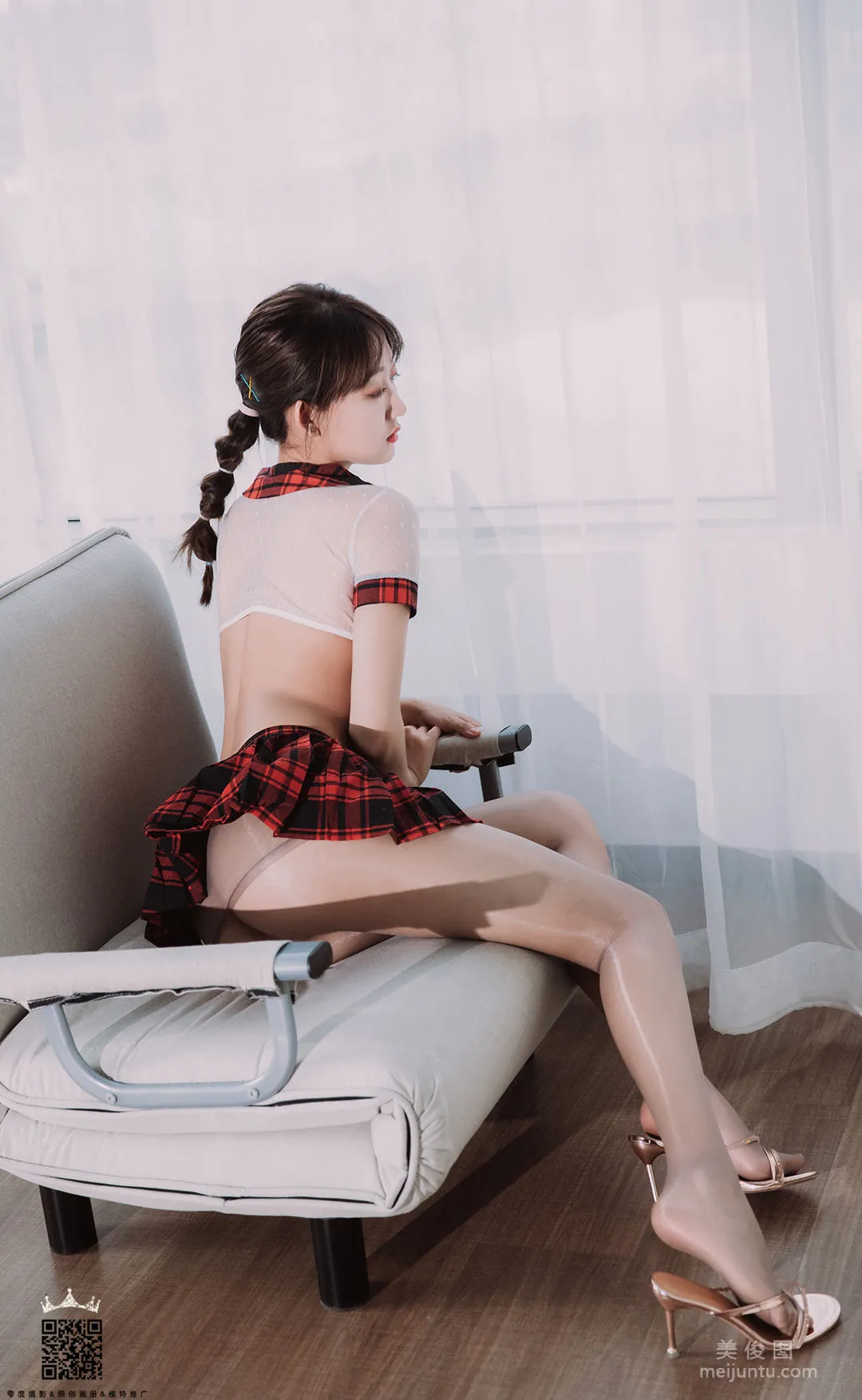 [LD] No.126 Qu Xiaoxiao Photo Set photo 20