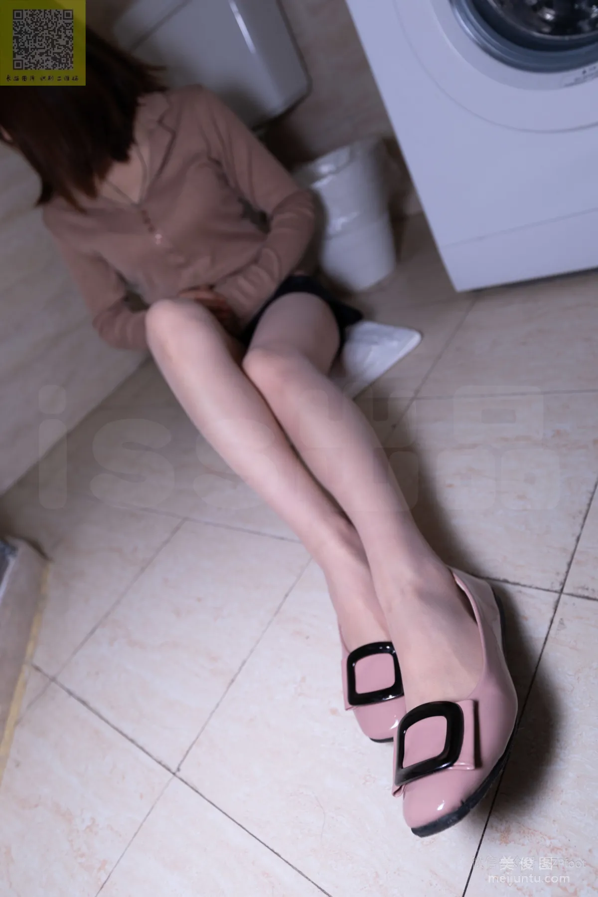[LSS] NO.294 Tong Tong - Washing Stockings photo 36