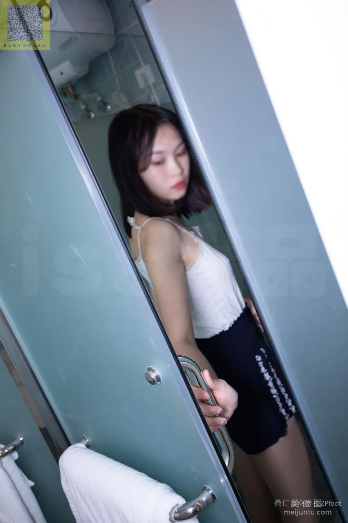 [LSS] NO.299 Focus on the Bathroom Photo Set photo 12