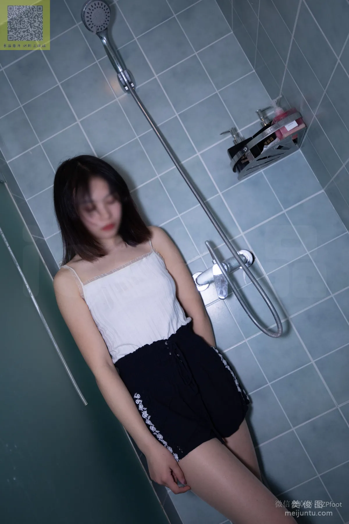 [LSS] NO.299 Focus on the Bathroom Photo Set photo 24