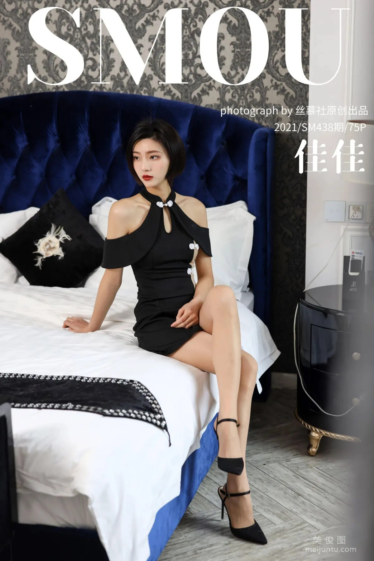Jia Jia: SiMu SM438 photo 1