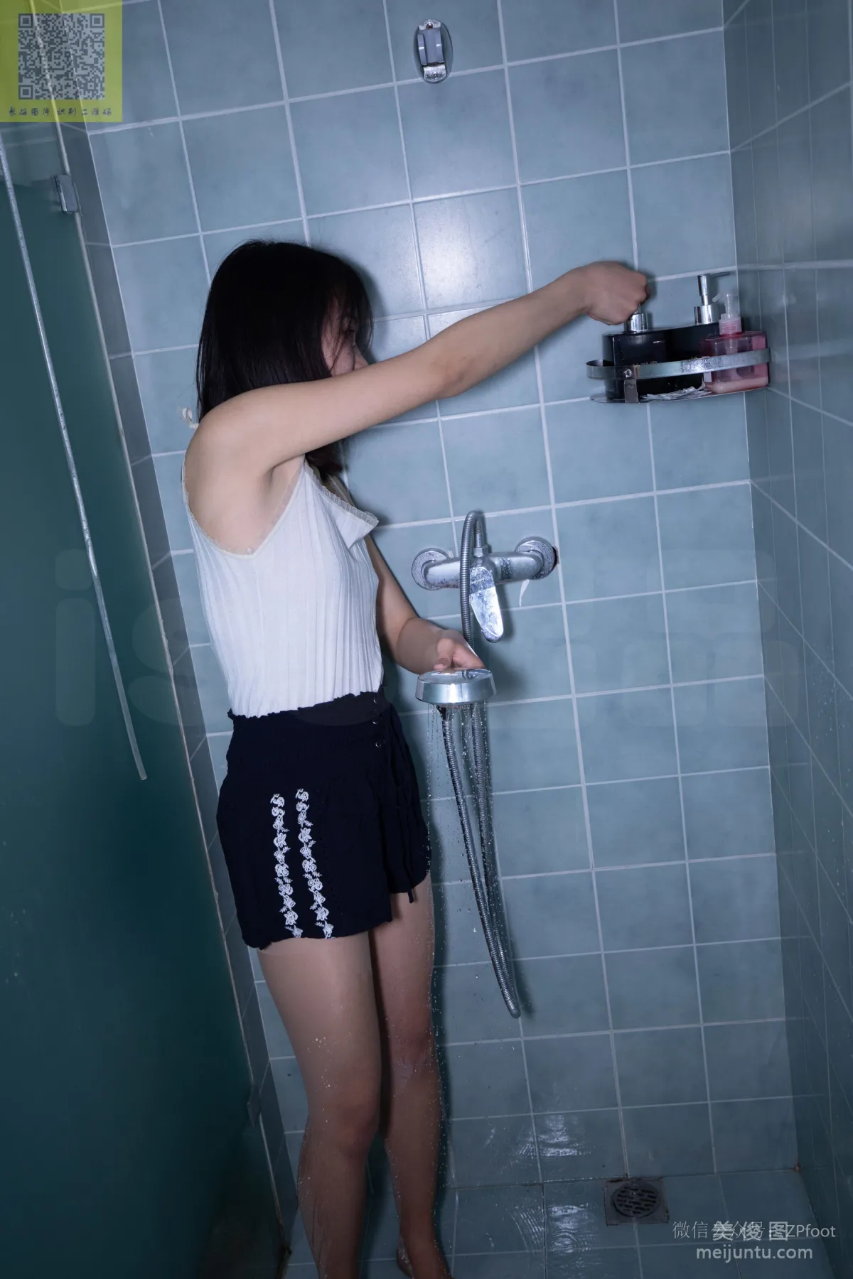 [LSS] NO.299 Focus on the Bathroom Photo Set photo 53