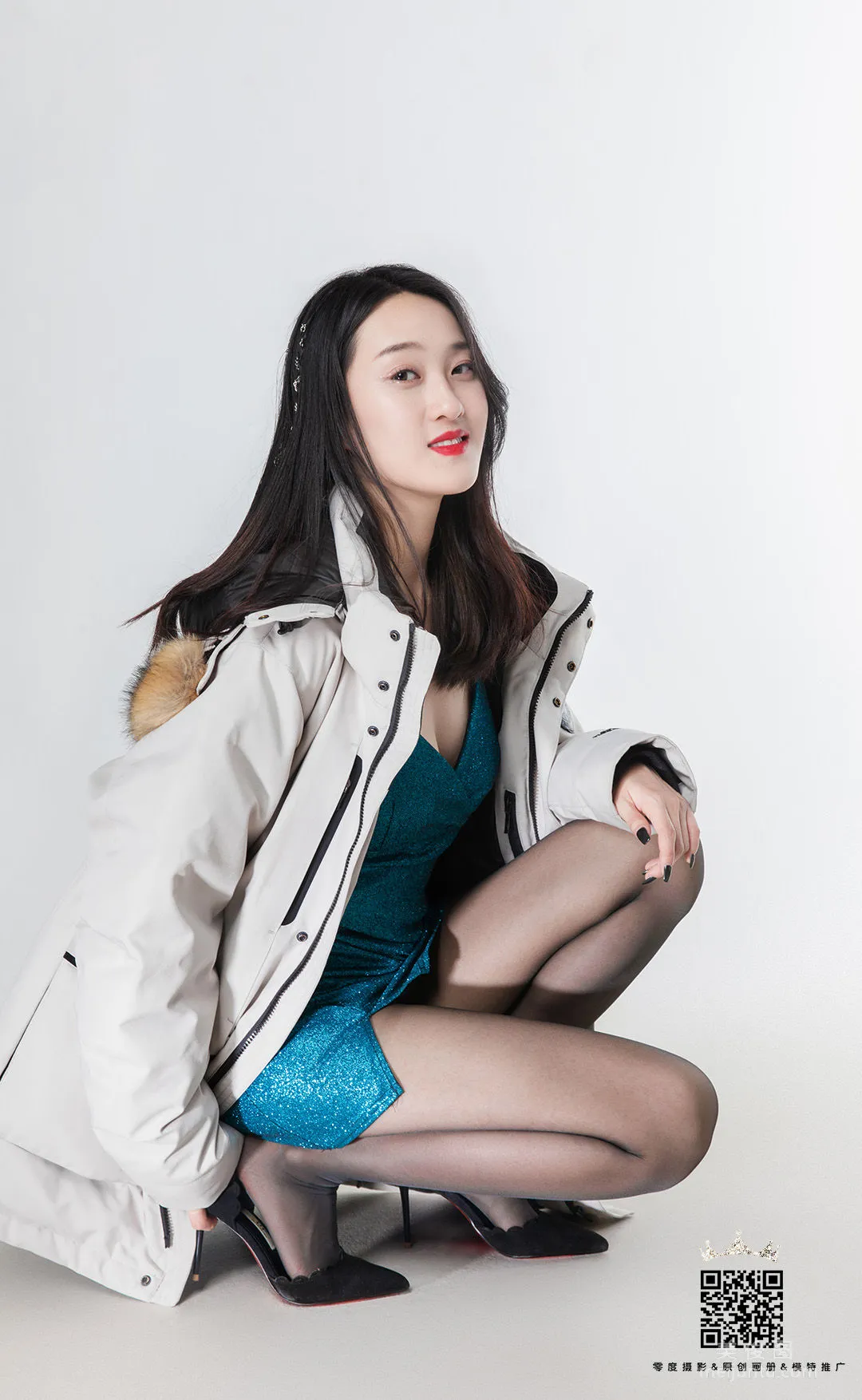 [LD] No.128 Zhu Wenjie Photo Set photo 4