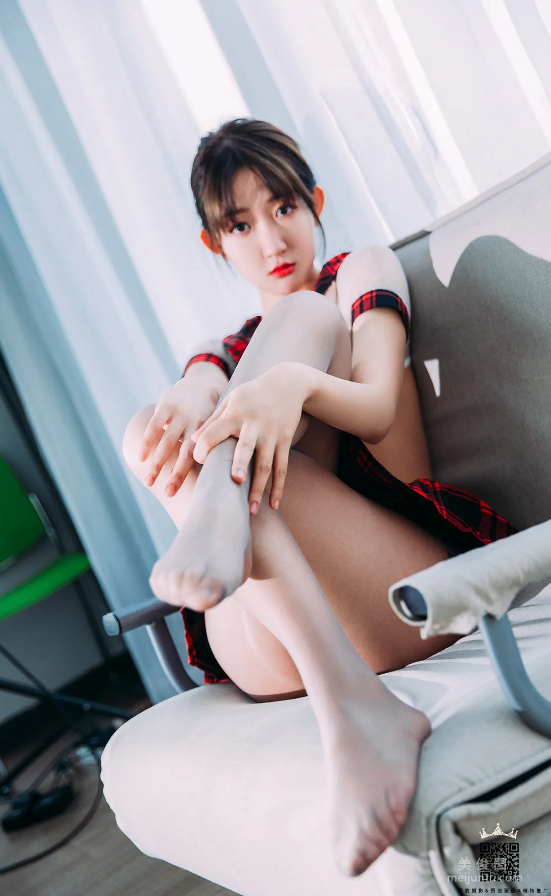 [LD] No.126 Qu Xiaoxiao Photo Set photo 41