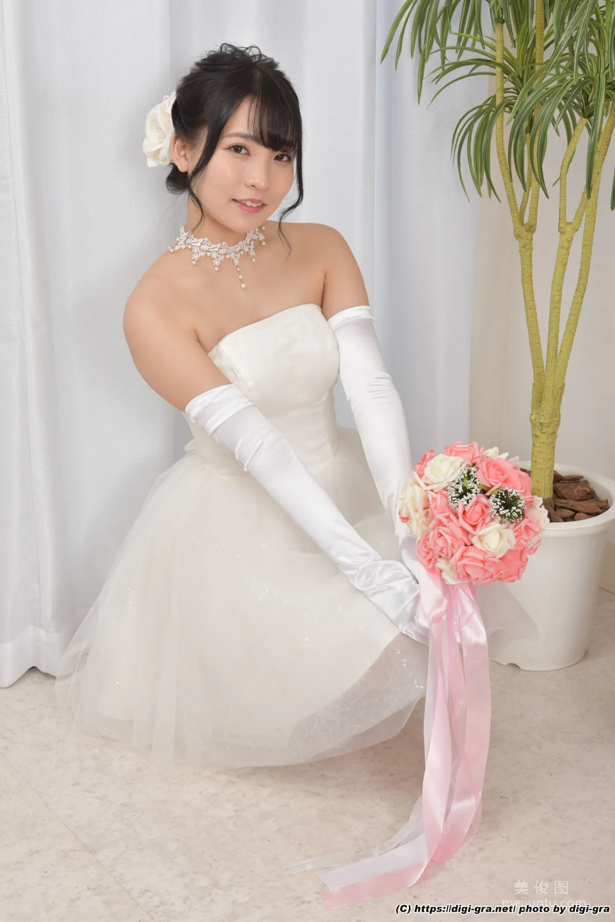 [Digi-Gra] 樞木葵(樞木あおい) Photoset 01 12