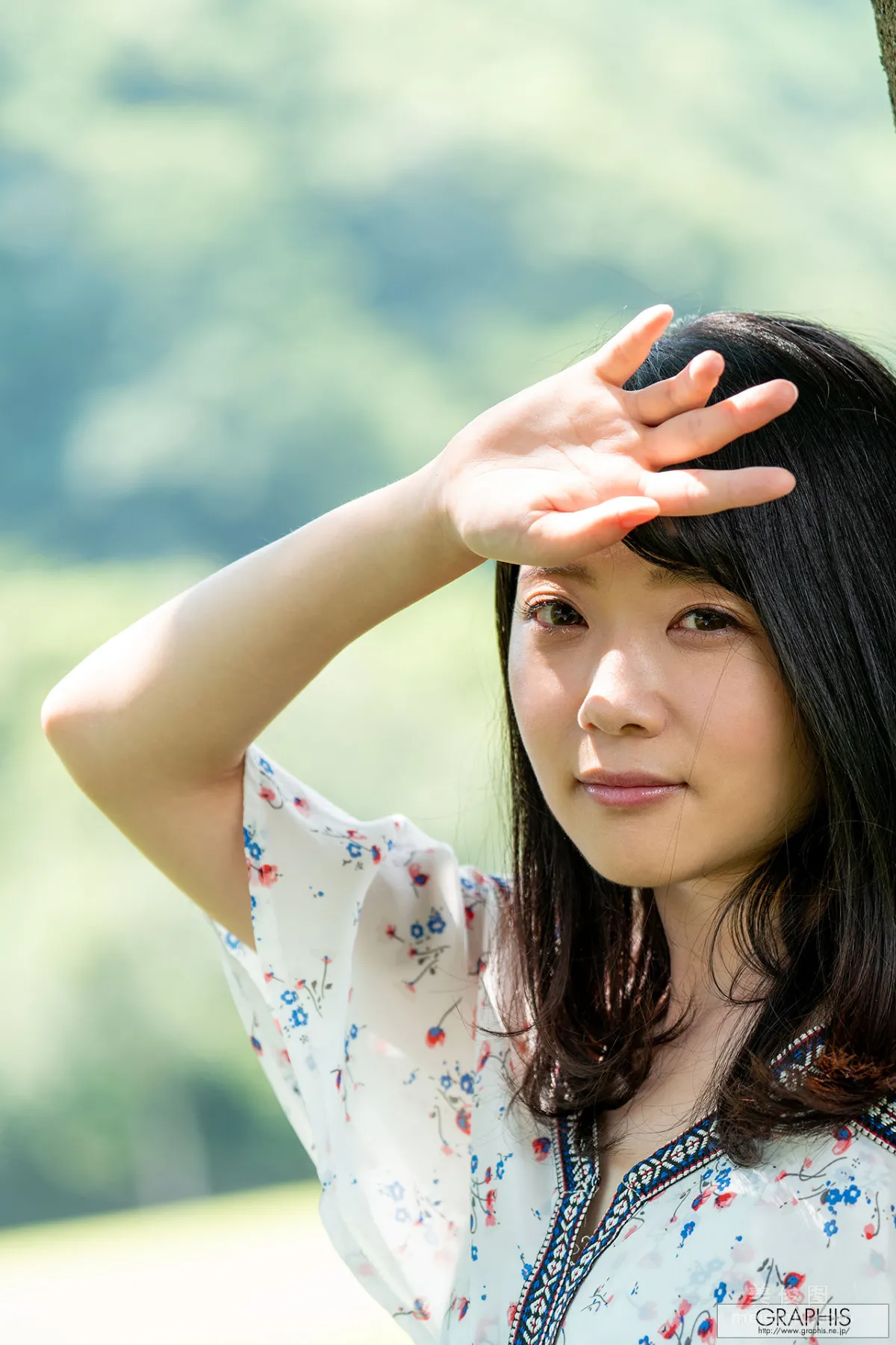[Graphis] Gals477 二葉エマ(二叶惠麻) - Be natural6