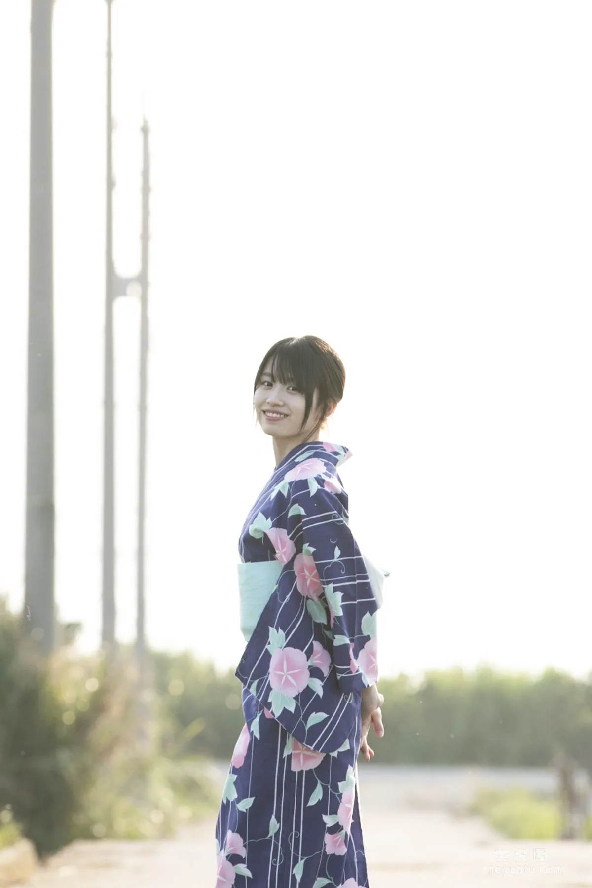 [Hello! Project Digital Books] No.201 淺倉樹々 Kiki Asakura 81