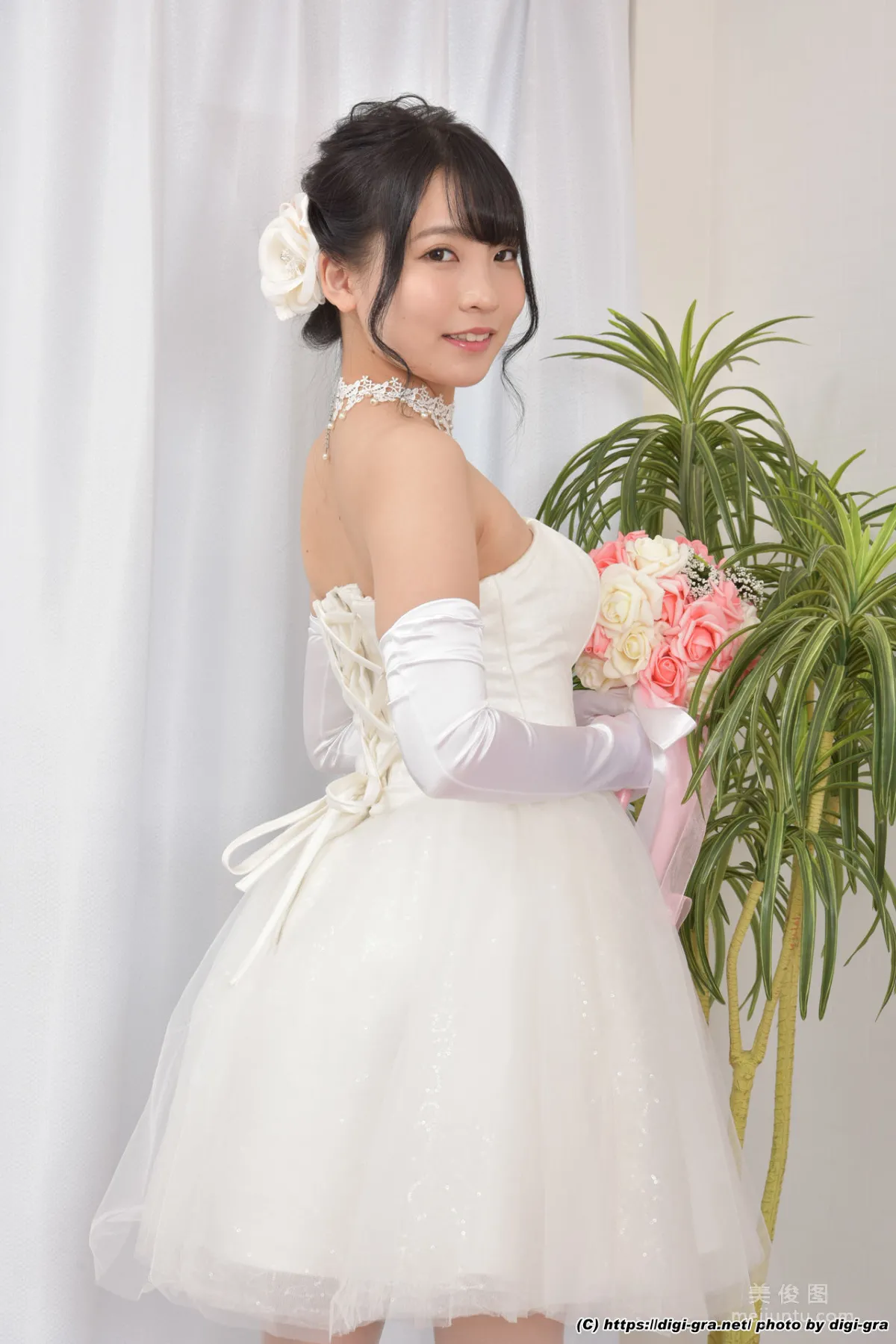 [Digi-Gra] 樞木葵(樞木あおい) Photoset 01 7