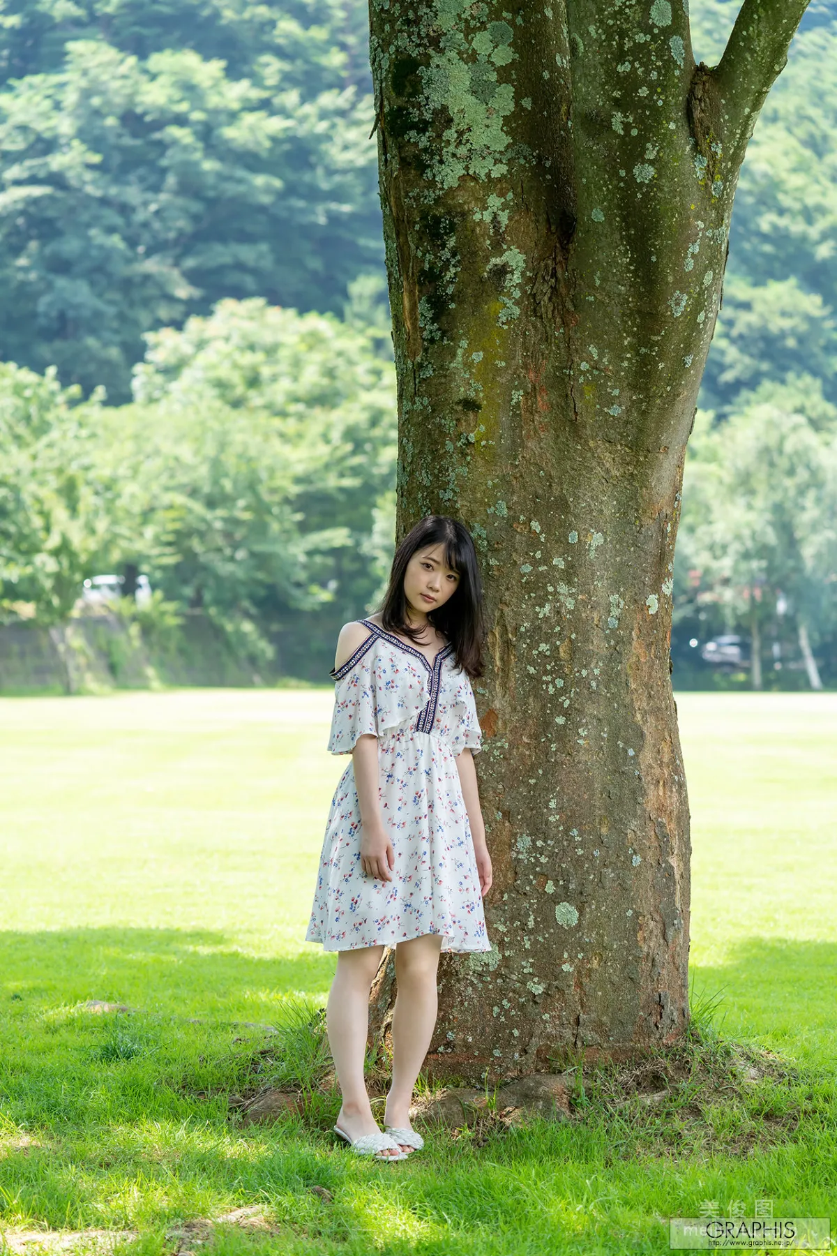 [Graphis] Gals477 二葉エマ(二叶惠麻) - Be natural5