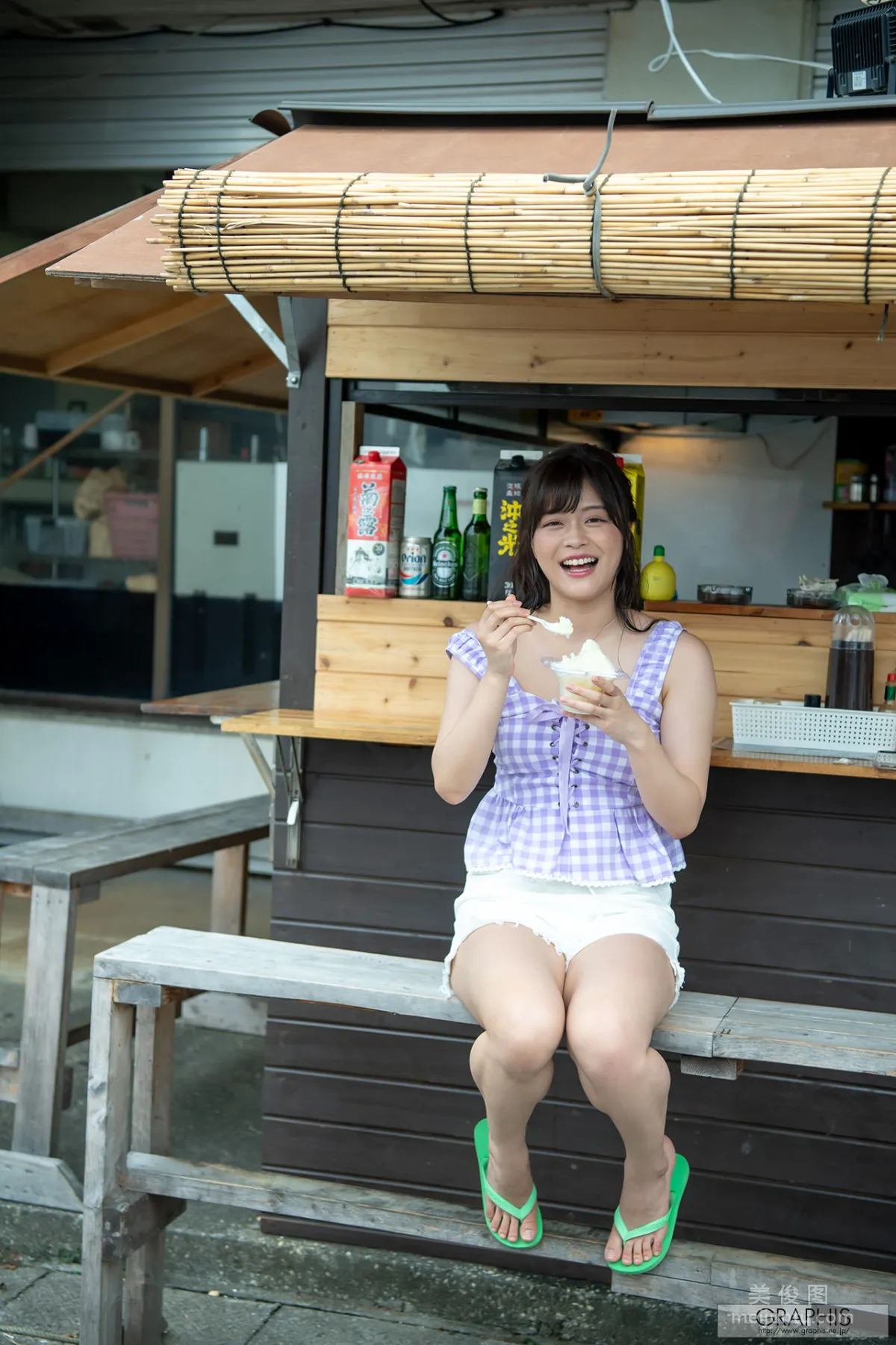 [Graphis] Special - Kanon Kanade (Kanon Kanade) - Playing Love photo 49