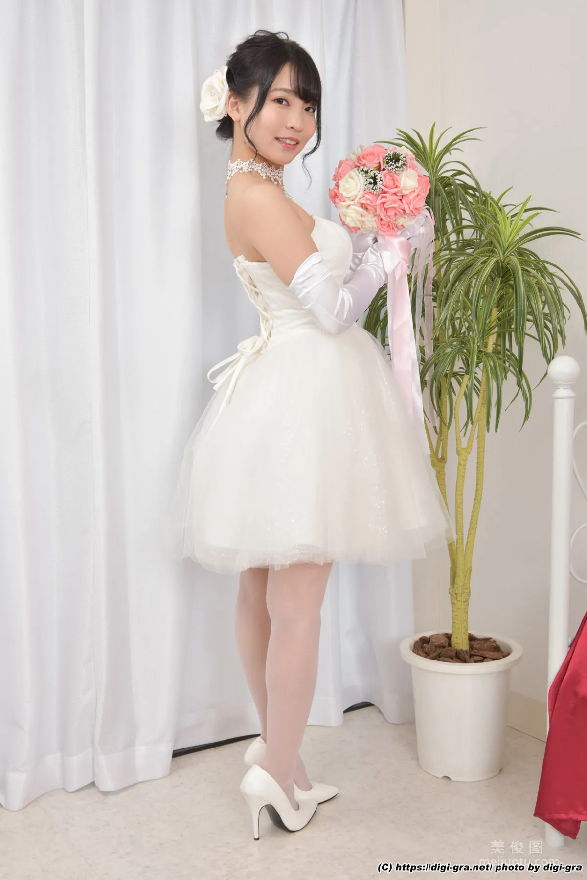 [Digi-Gra] 樞木葵(樞木あおい) Photoset 01 5