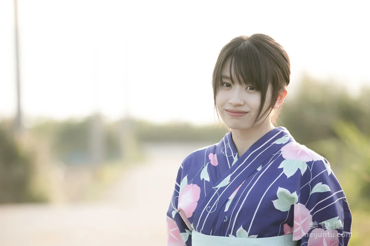 [Hello! Project Digital Books] No.201 淺倉樹々 Kiki Asakura 84