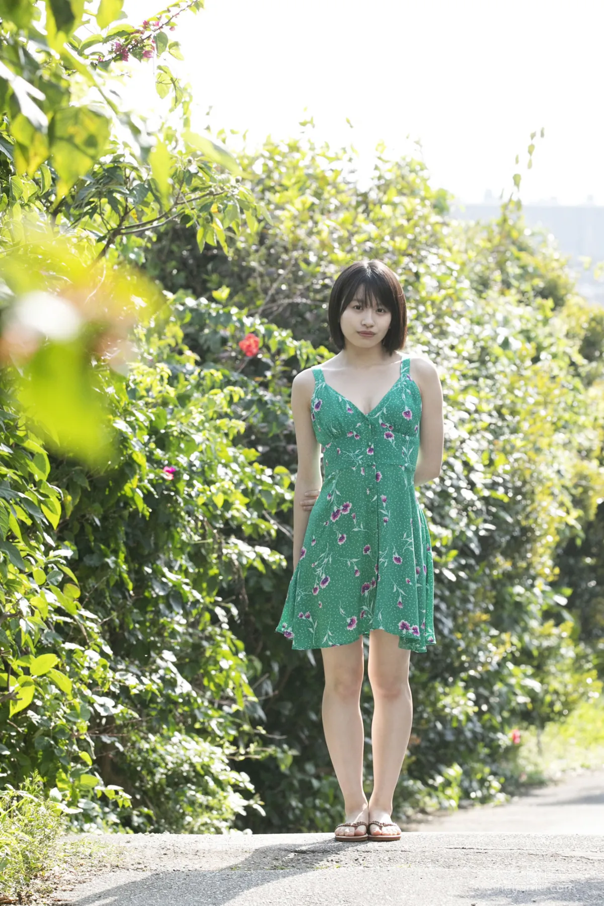 [Hello! Project Digital Books] No.201 淺倉樹々 Kiki Asakura 35