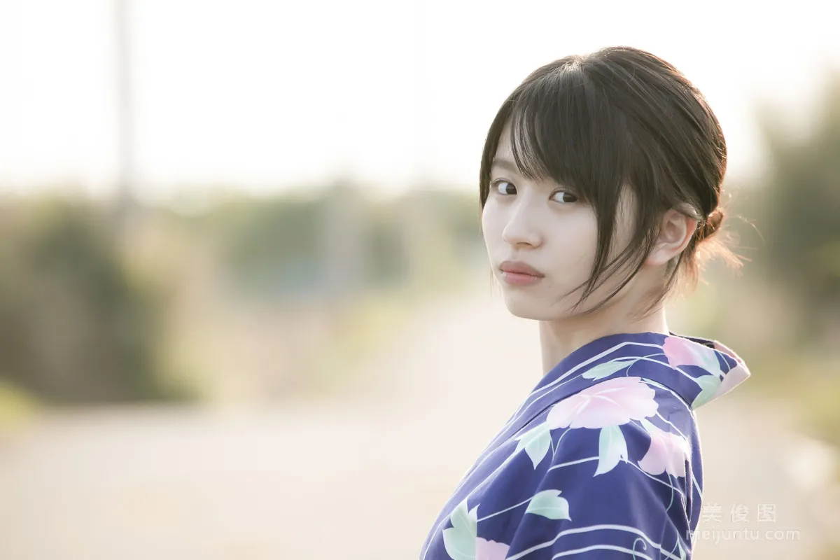 [Hello! Project Digital Books] No.201 淺倉樹々 Kiki Asakura 83