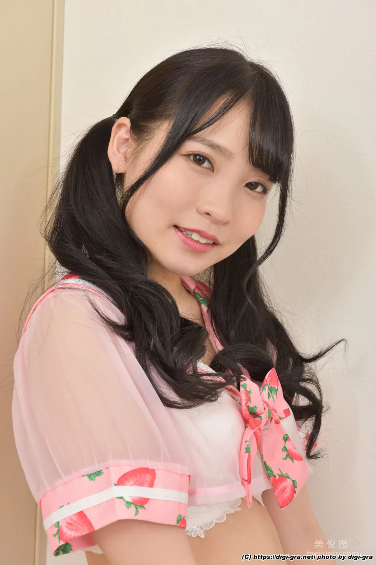 [Digi-Gra] Aoi Kurugi 枢木あおい Photoset 024