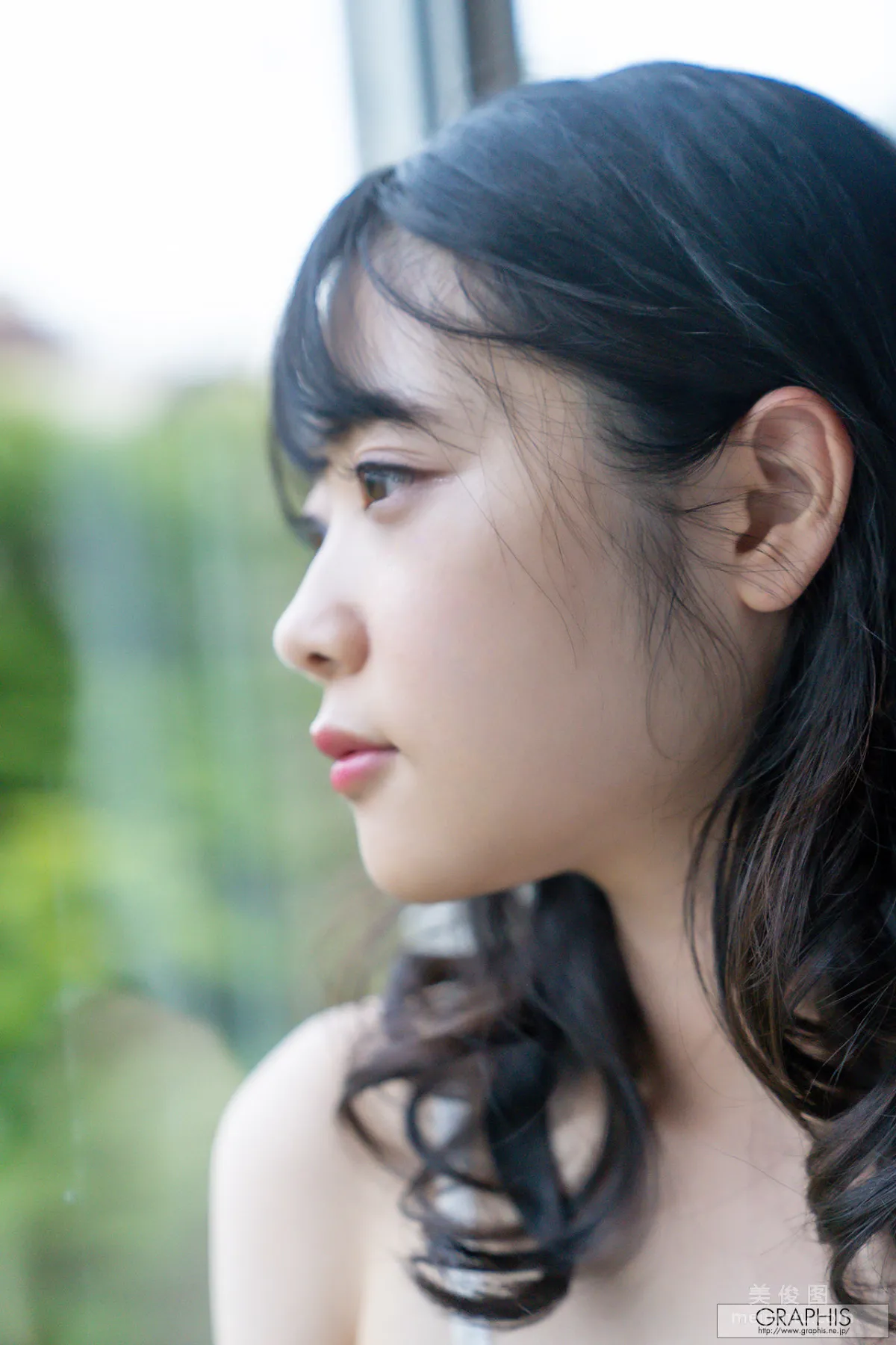 [Graphis] Gals477 二葉エマ(二叶惠麻) - Be natural54